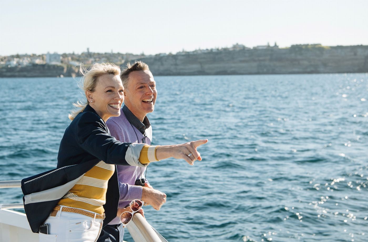 Captain Cook Cruises Sydney: Whale Watching Cruise - Morning