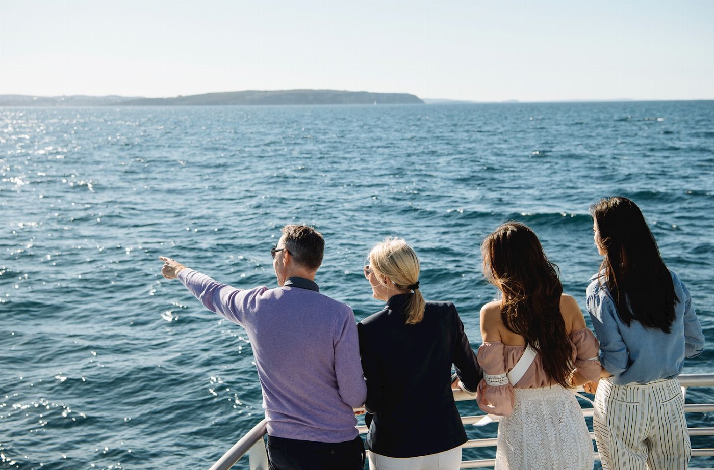 Captain Cook Cruises Sydney: Whale Watching & Harbour Explorer (2-Day Combo)