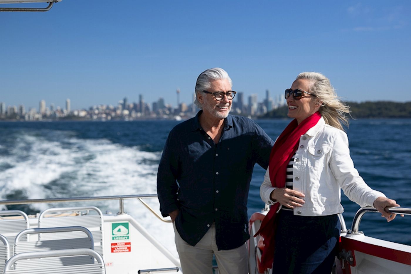 Captain Cook Cruises Sydney: Whale Watching & Harbour Explorer (2-Day Combo)