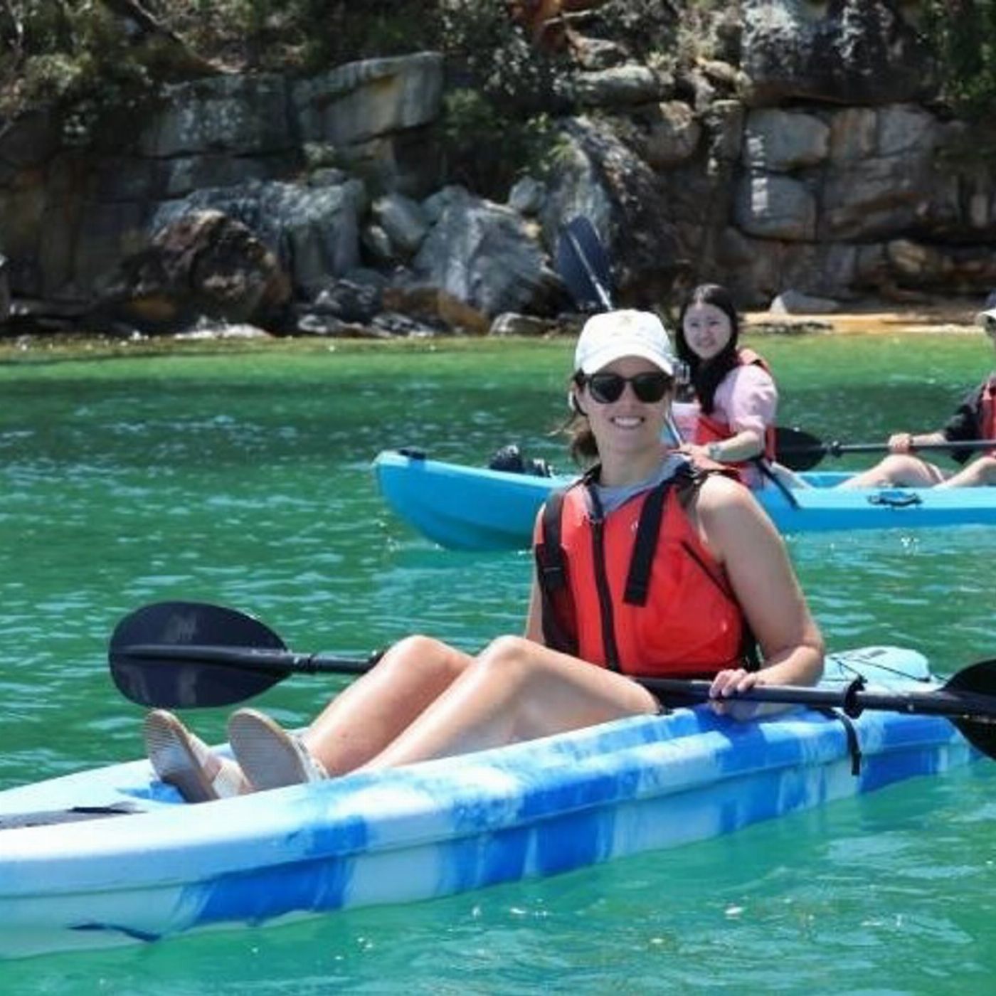Manly Sailing Guided Kayak Tour