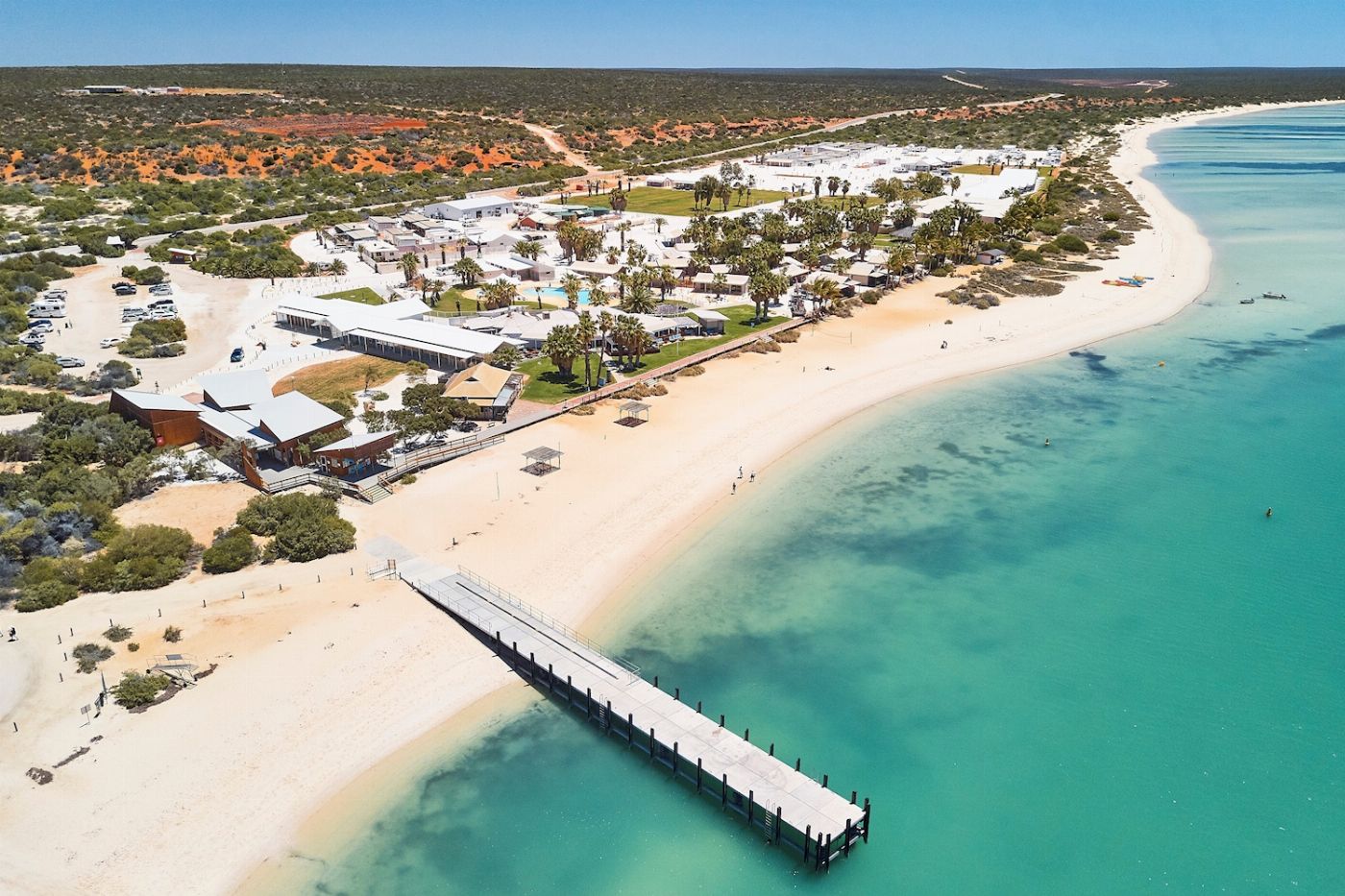 Autopia Tours 'Coastal Loop' Perth to Monkey Mia Return (Double/Twin Share)