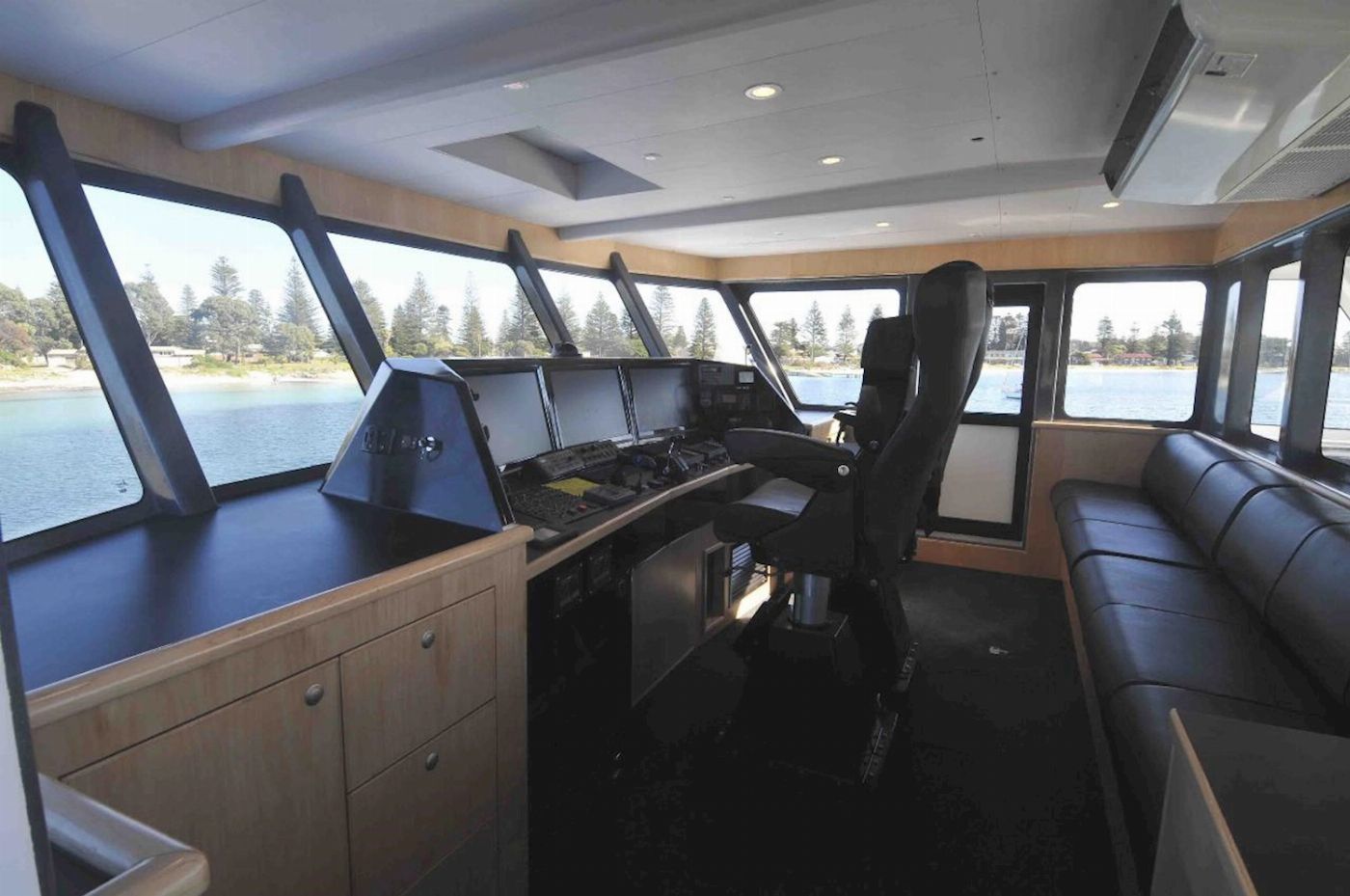 Naturaliste Charters Augusta Whale Watching Eco Tour