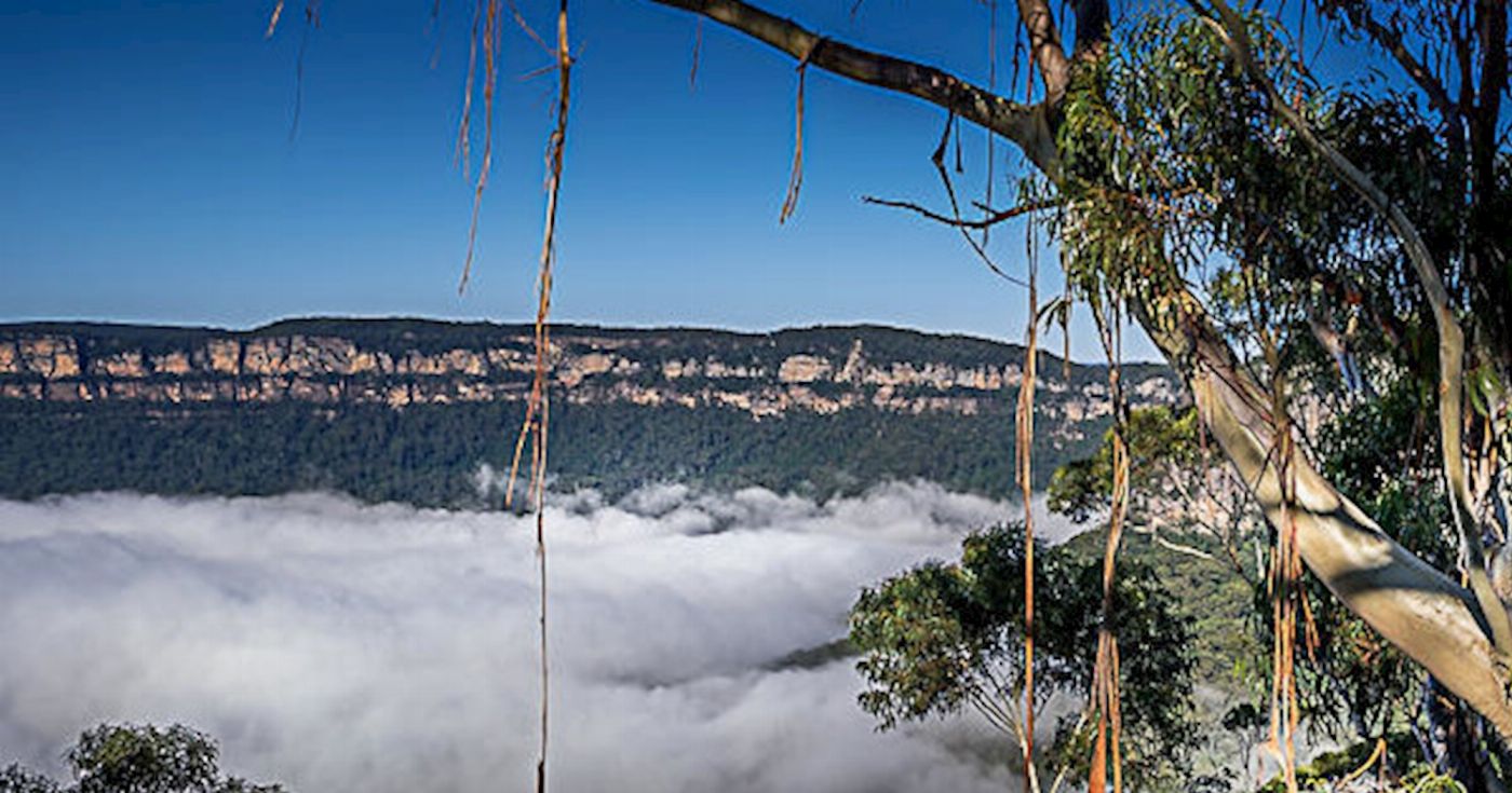 Picture Me Blue Mountains Waterfalls, Scenery and Sunset Tour