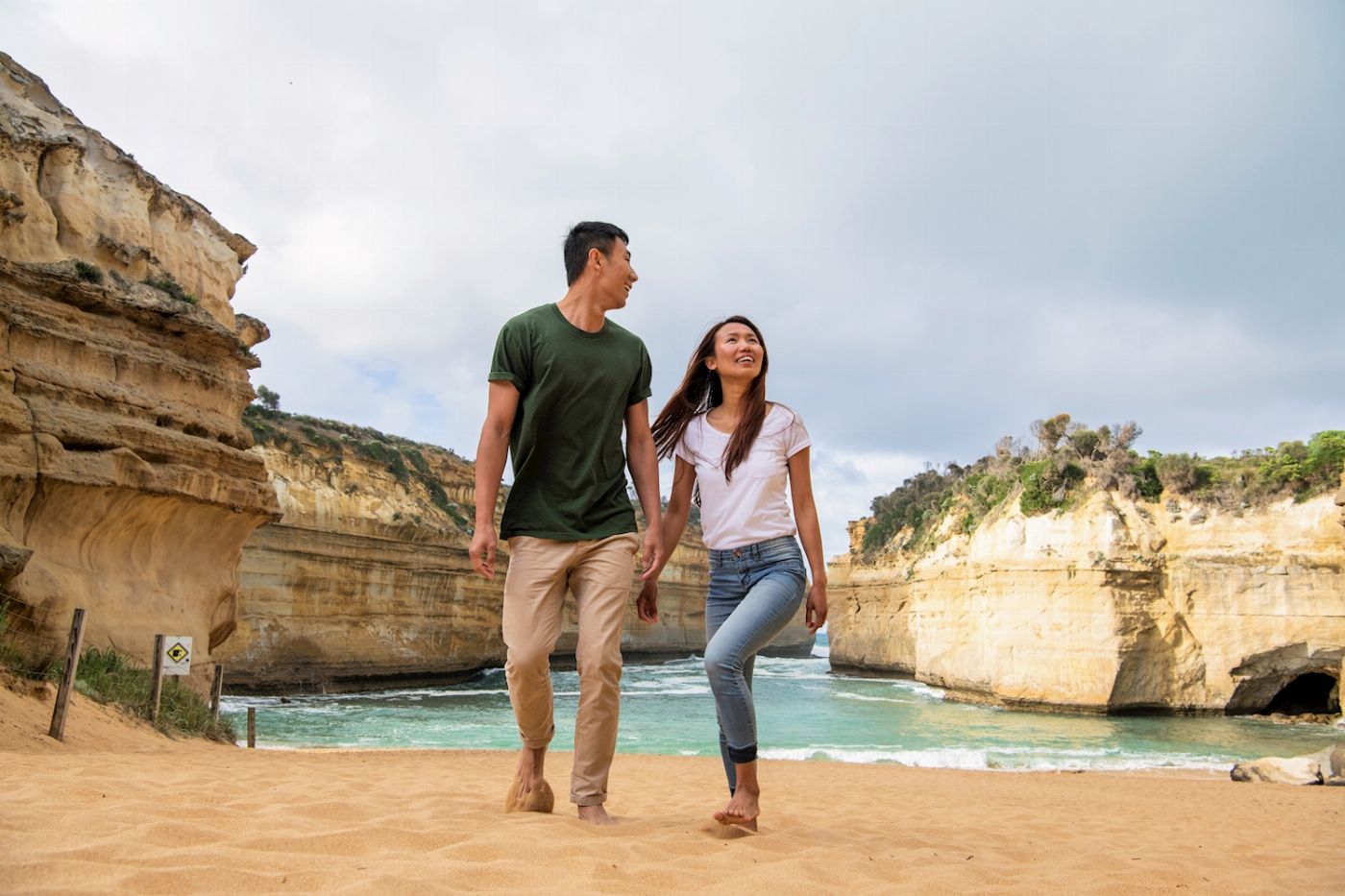 Autopia Tours Great Ocean Road to Grampians 3 Day (Private Double/Twin)