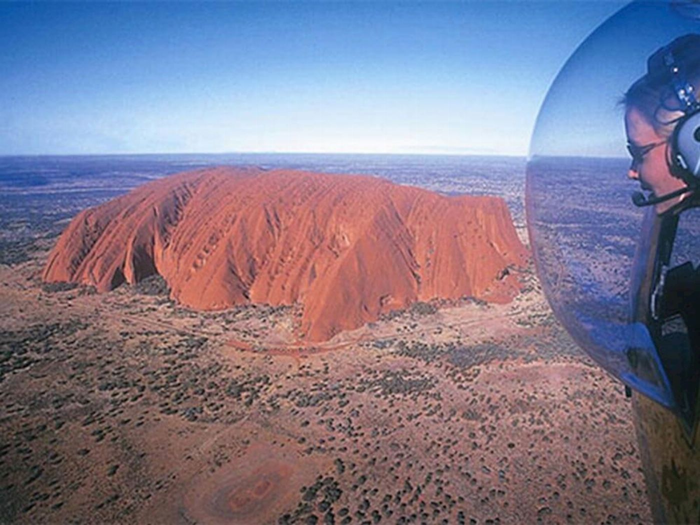 Professional Helicopter Services Kings Canyon & Uluru, Kata Tjuta