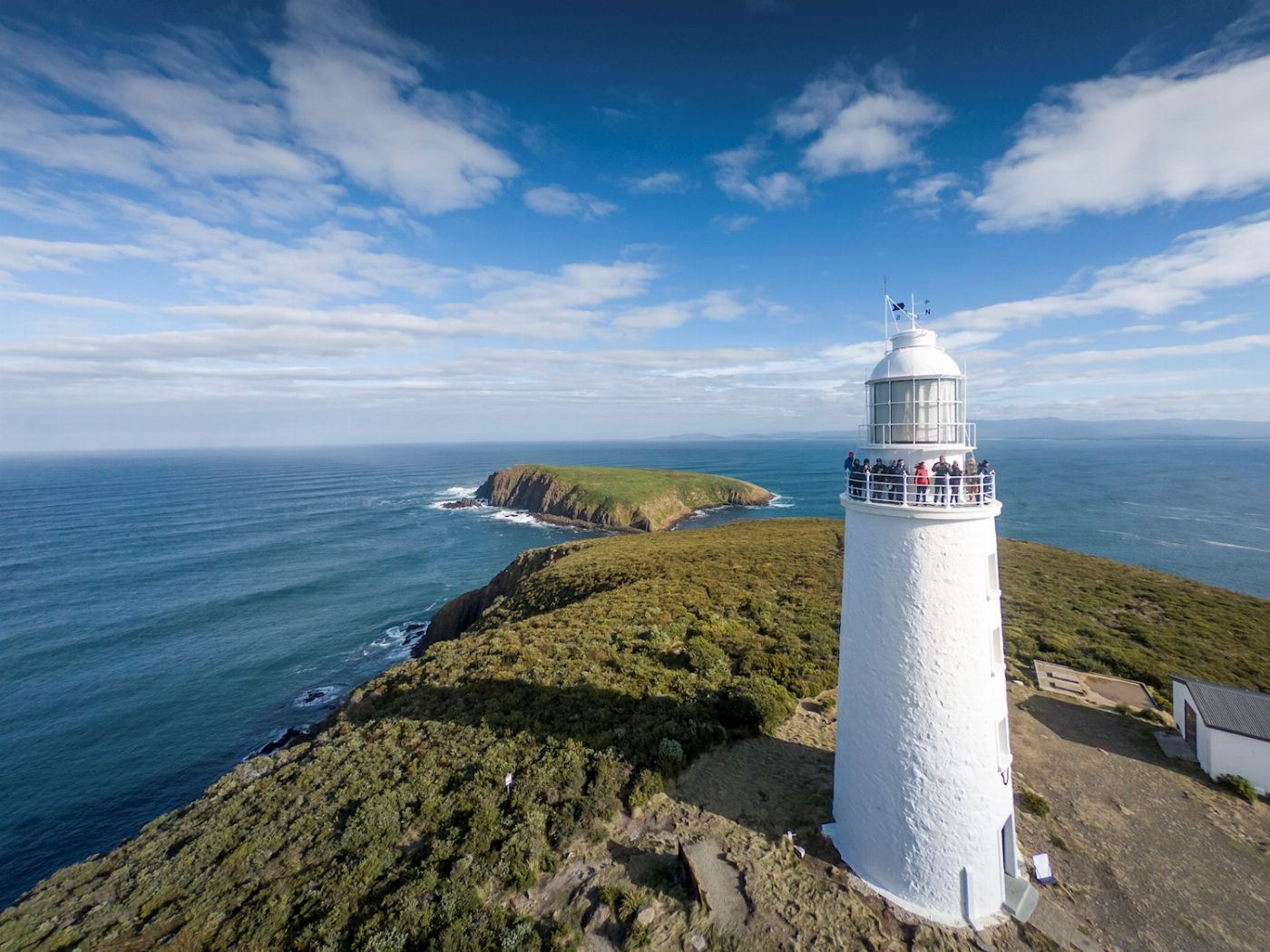 Bruny Island Safaris Bruny Island Food, Sightseeing and Lighthouse Tour
