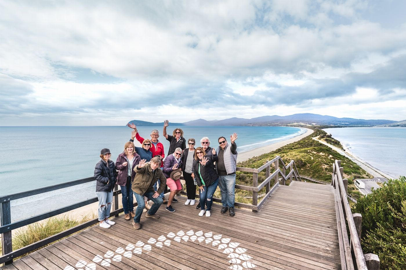 Bruny Island Safaris Bruny Island Food, Sightseeing and Lighthouse Tour