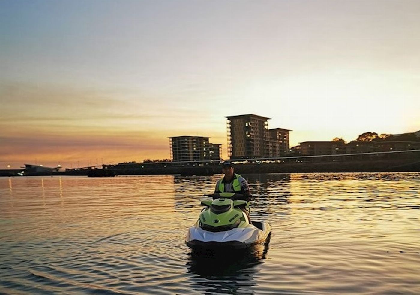 00Seven Adventures Golden Eye Sunset Jetski Tour