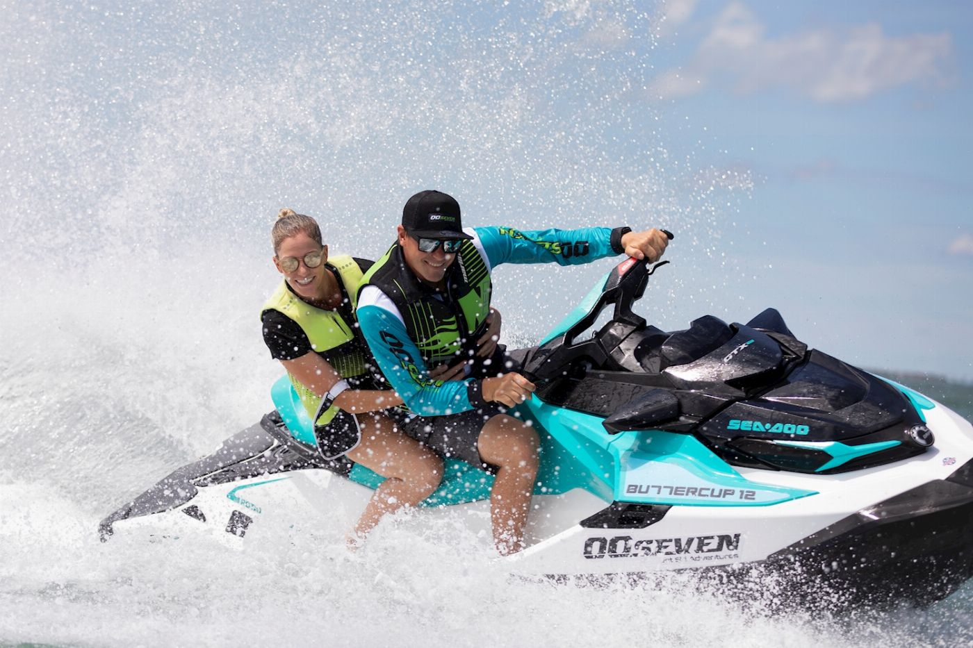 00Seven Adventures Golden Eye Sunset Jetski Tour