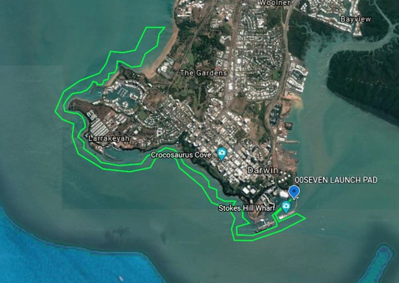 00Seven Adventures Die Another Day Jetski Tour