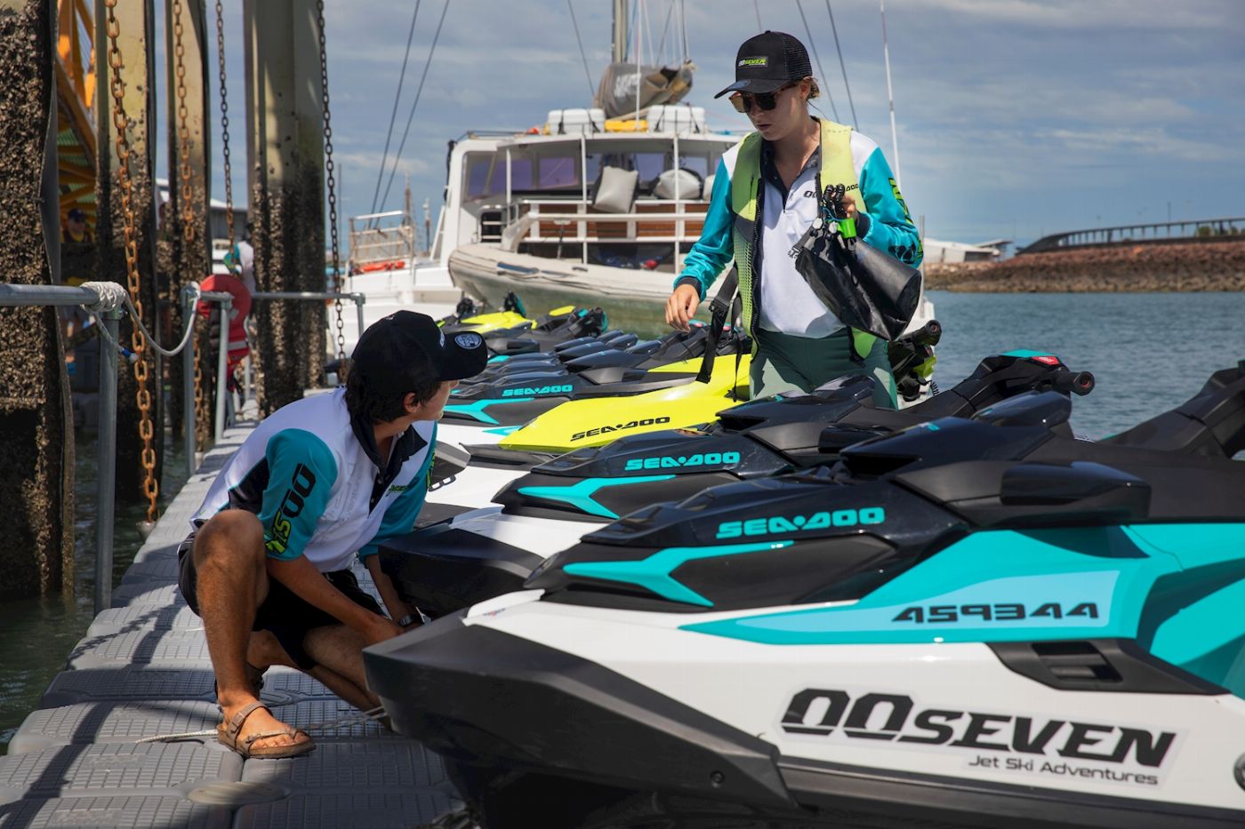 00Seven Adventures Die Another Day Jetski Tour