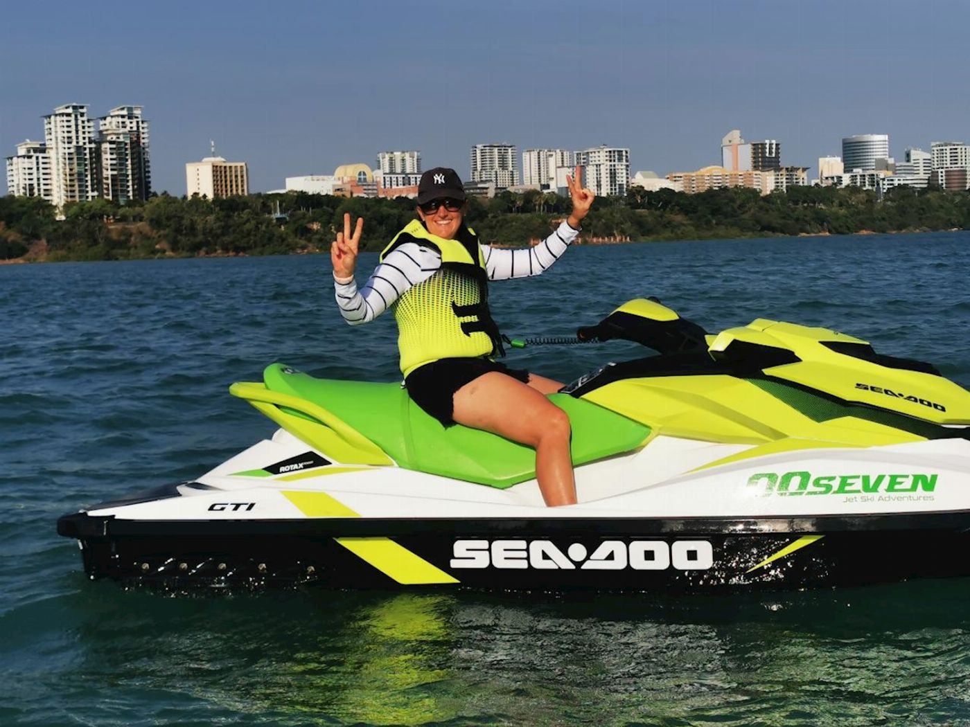 00Seven Adventures Thunderball Shipwreck Jetski Tour