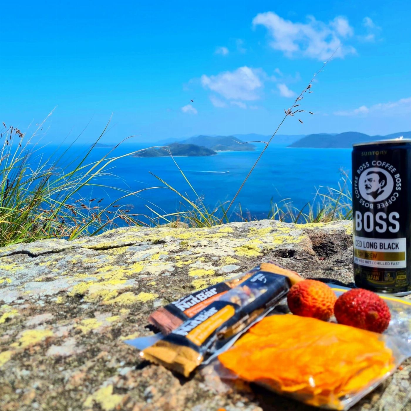 Bike and Hike Whitsunday South Molle Island Experience (Bring My Own Bike)