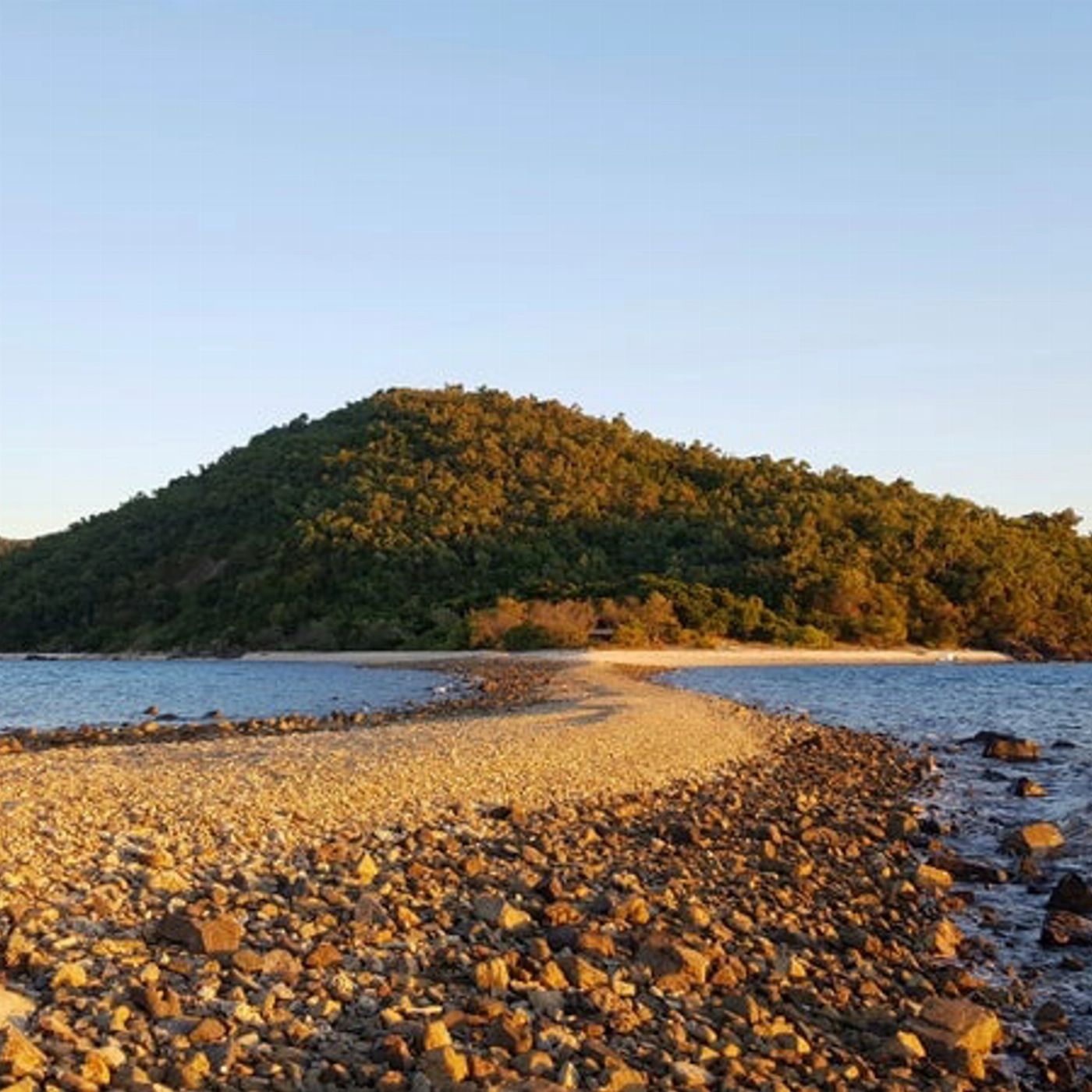 Bike and Hike Whitsunday South Molle Island Experience (Bring My Own Bike)