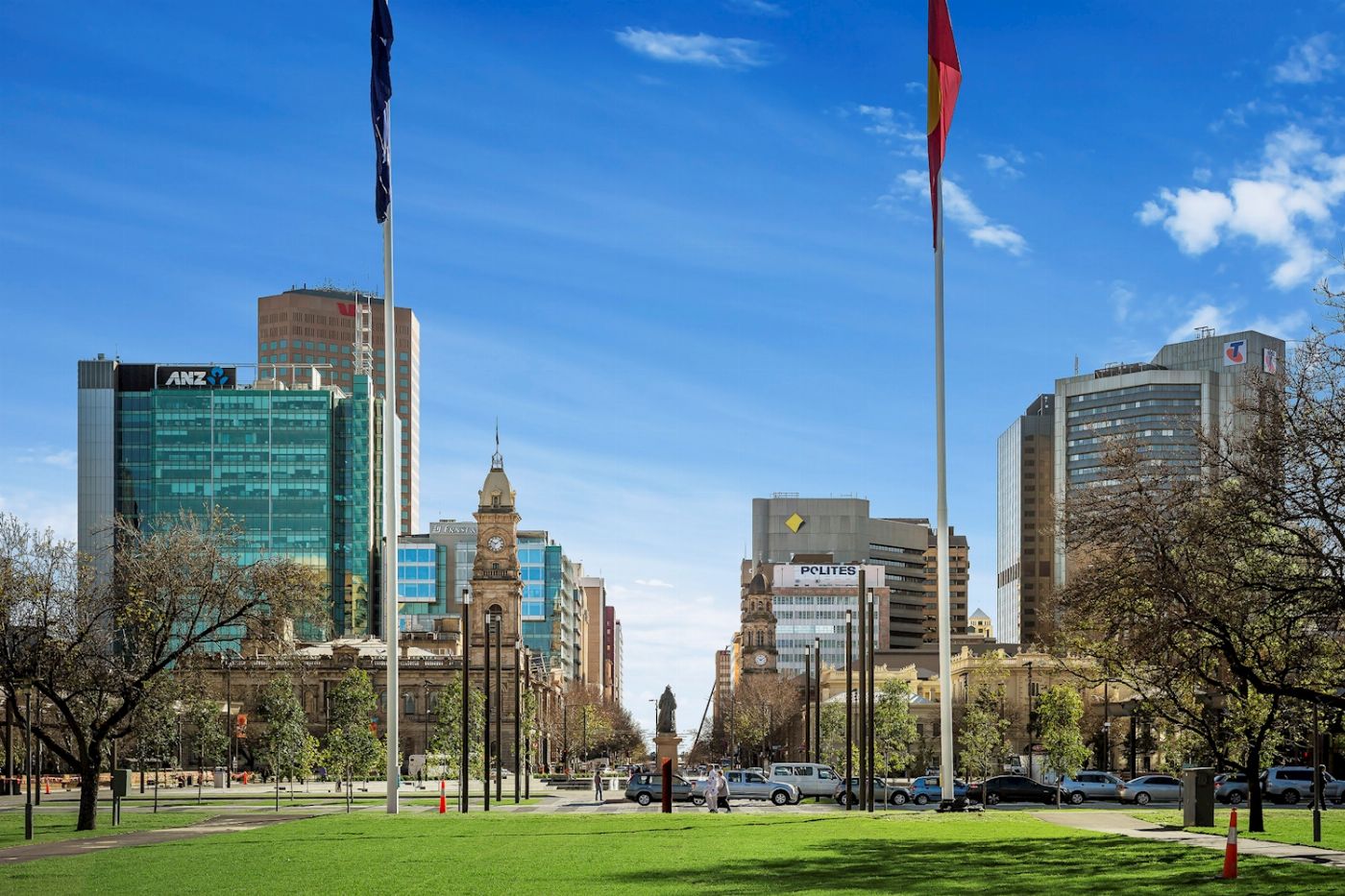 See Adelaide & Beyond Full Day Adelaide Highlights & Hahndorf Wine Tour