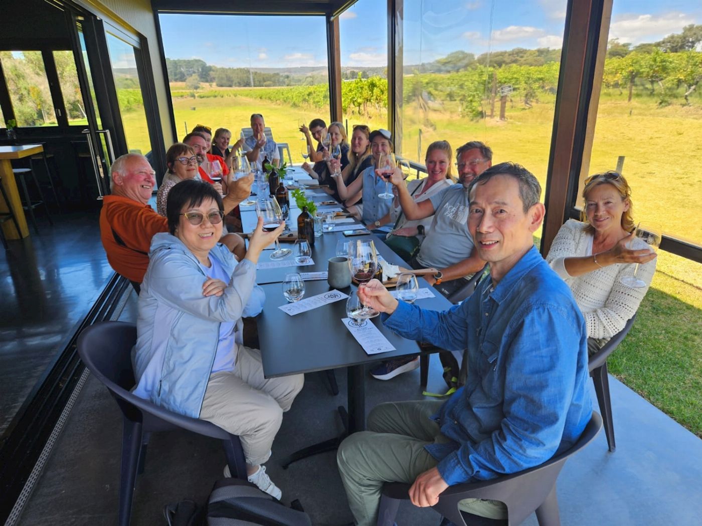 See Adelaide & Beyond Full Day Adelaide Highlights & Hahndorf Wine Tour