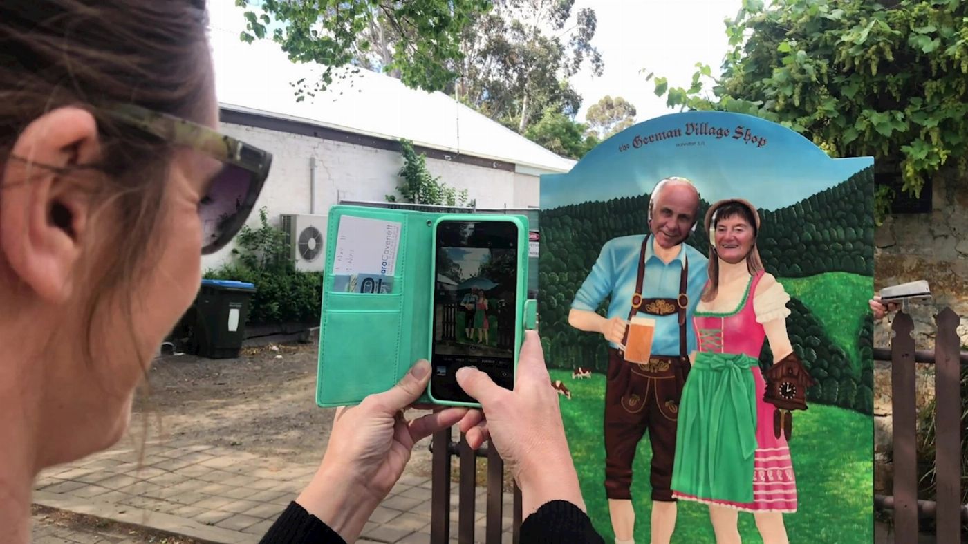 See Adelaide & Beyond Full Day Adelaide Highlights & Hahndorf Wine Tour