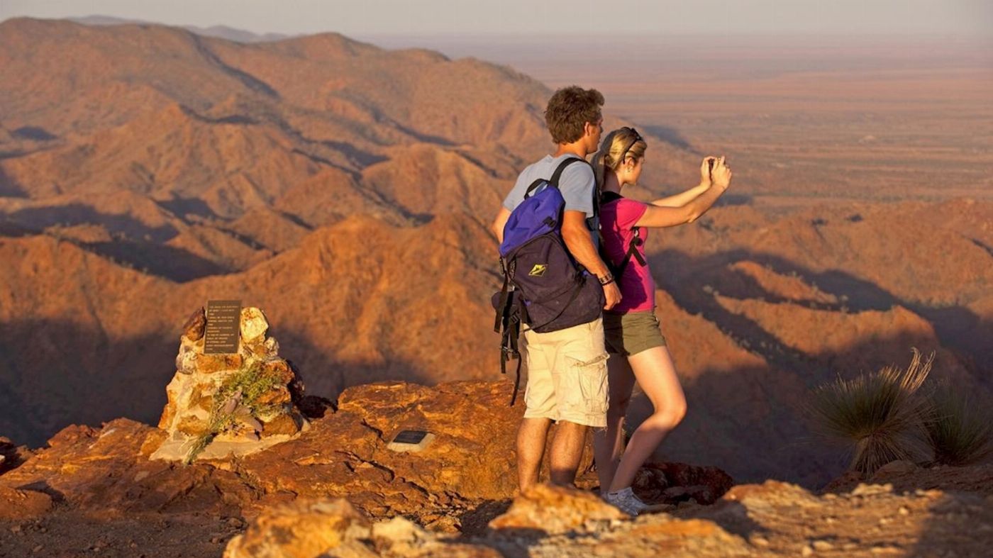 SA Eco Tours 3-Day Flinders Ranges & Outback Small Group Eco Safari - Standard Motel Unit, Double/Twin Share (Single)