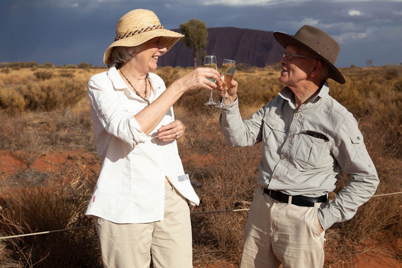 Emu Run Uluru Tour - Starts & Ends in Alice Springs