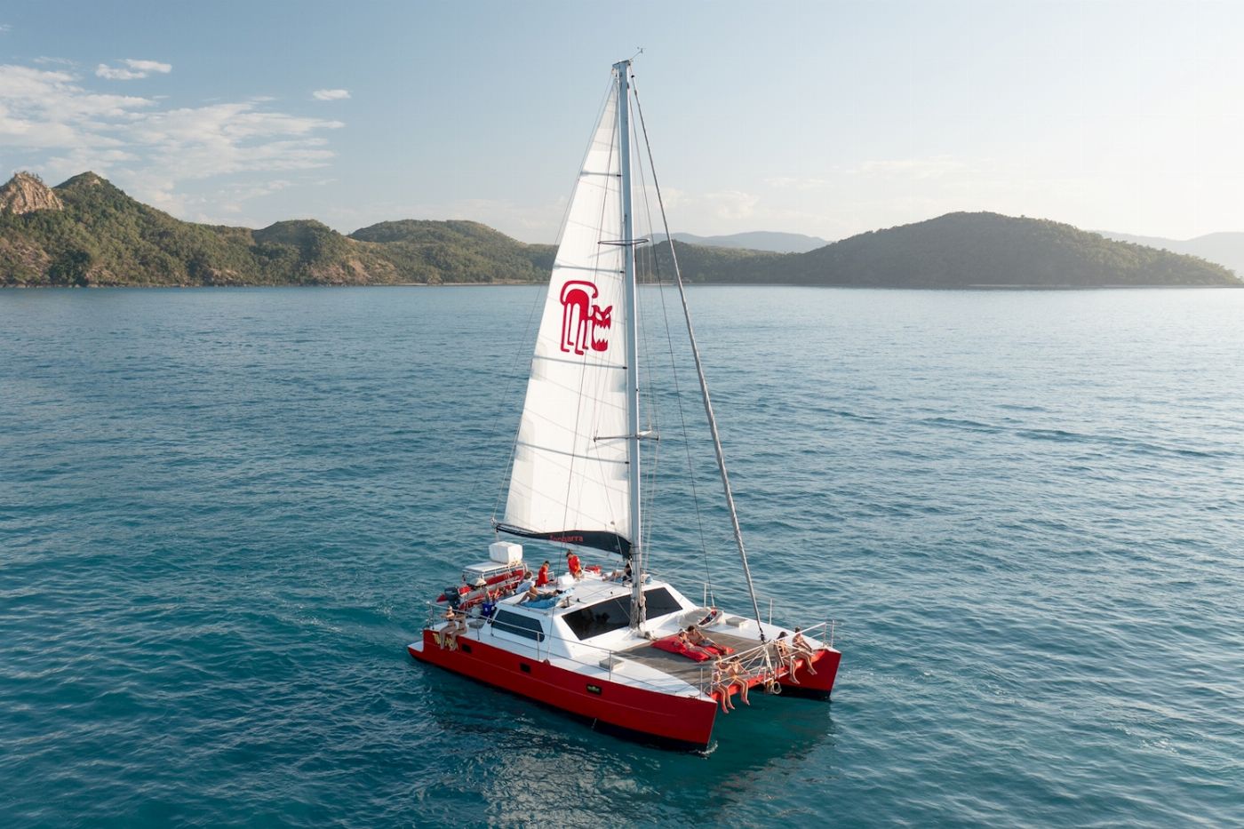 Red Cat Adventures Tongarra - Day Sail (Adult)