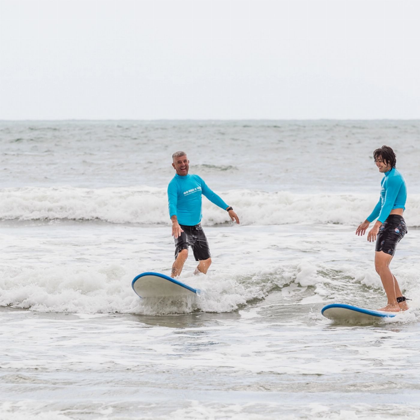 Go Ride A Wave Private Surf Lesson at Noosa - 3 Persons