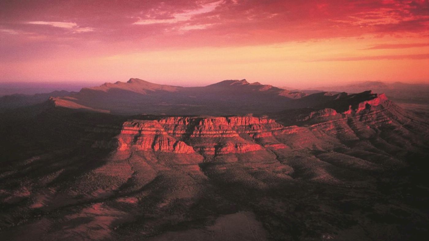 SA Eco Tours 3-Day Flinders Ranges & Outback Small Group Eco Safari - Standard Motel Unit (Single Room)