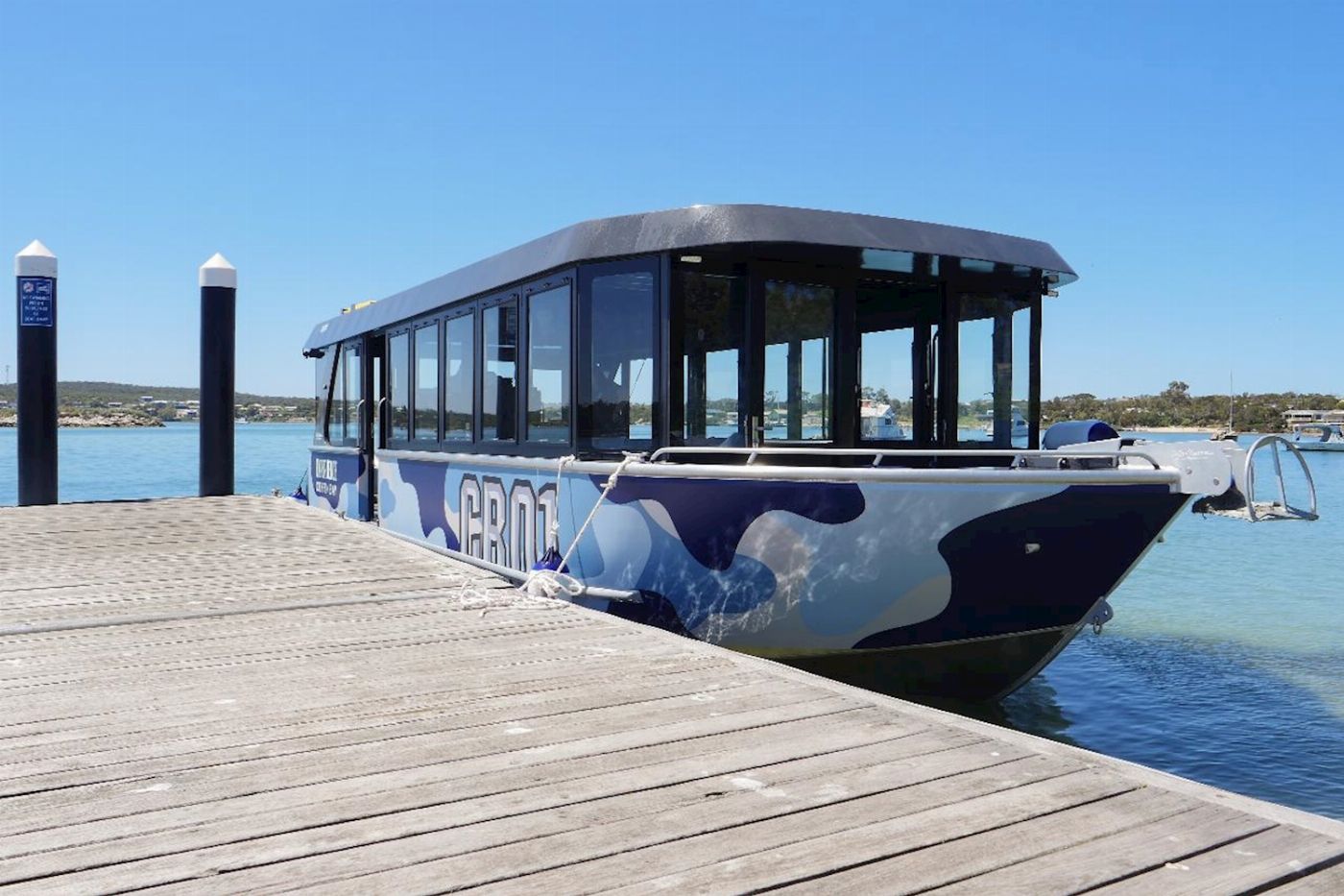Experience Coffin Bay Short and Sweet Oyster Farm Tour