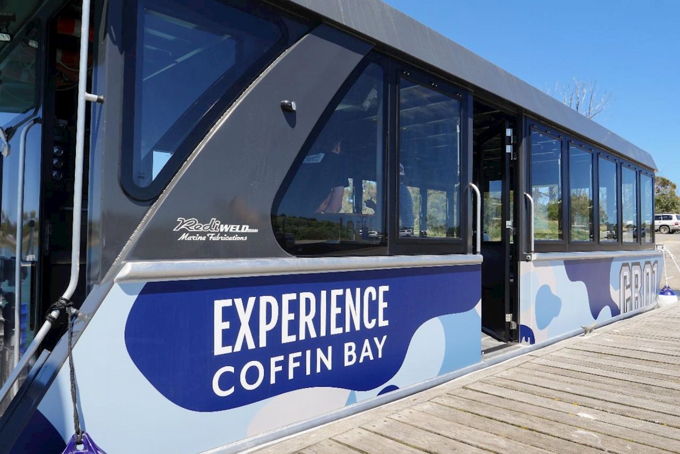 Experience Coffin Bay Short and Sweet Oyster Farm Tour