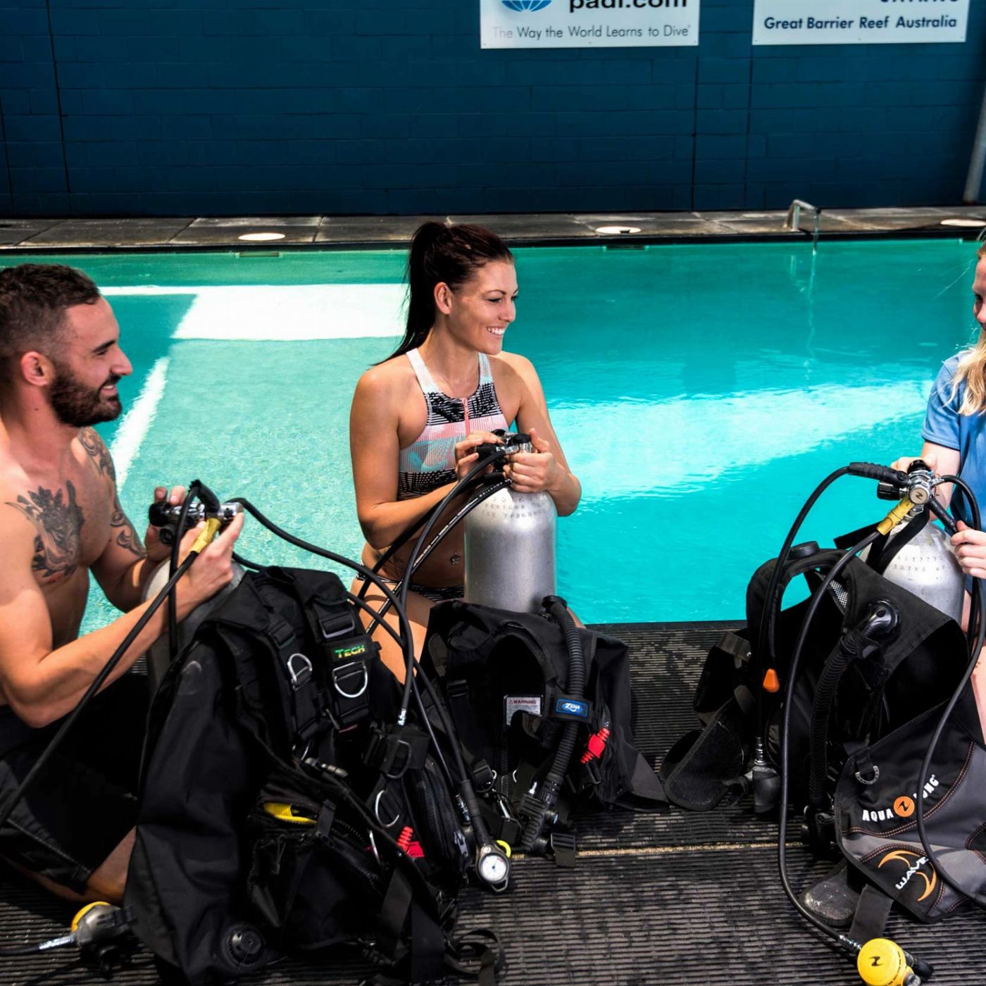 Pro Dive Cairns Rescue Diver Course (1 Day Classroom + 3 Day/2Night Liveaboard)