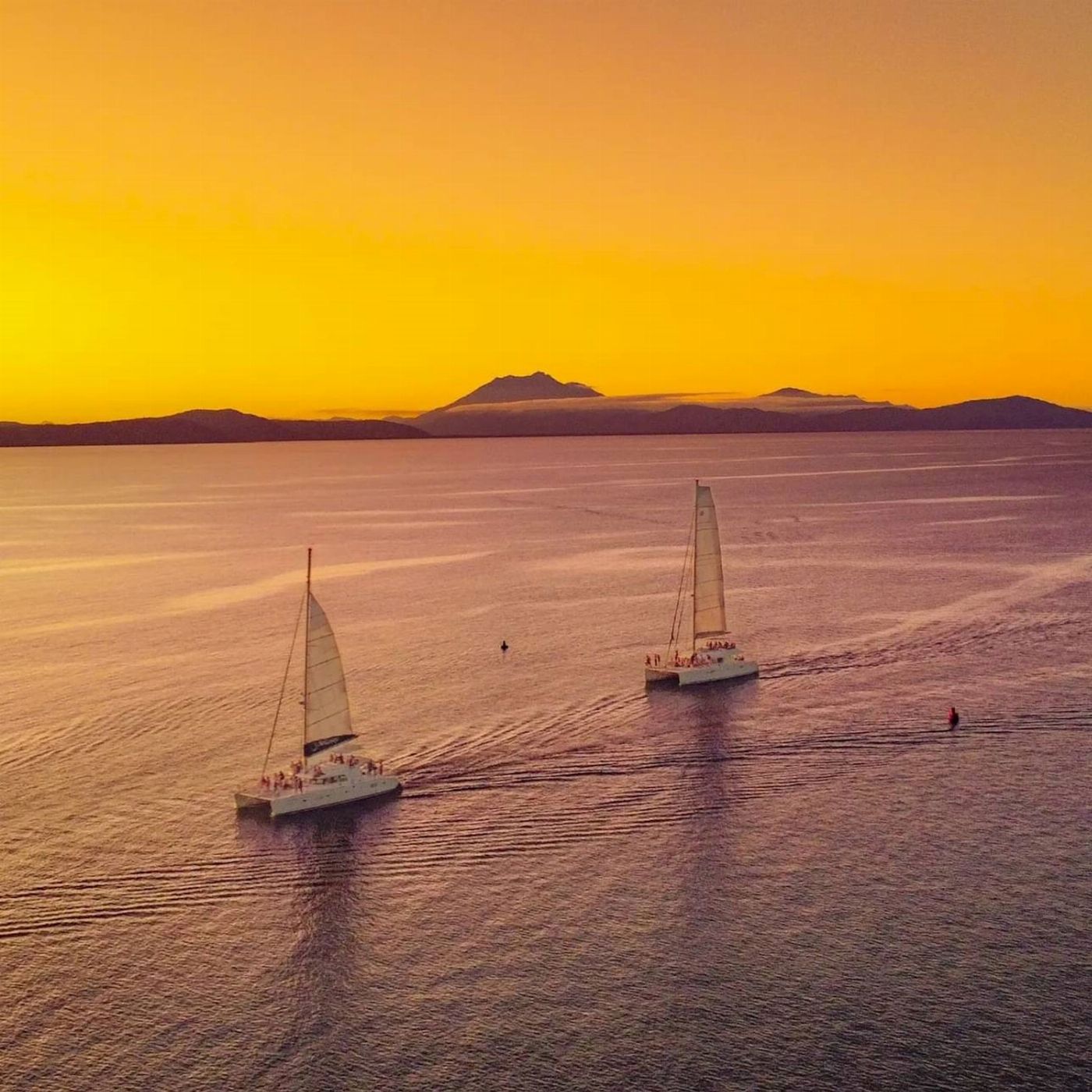 Sailaway Sunset Sail