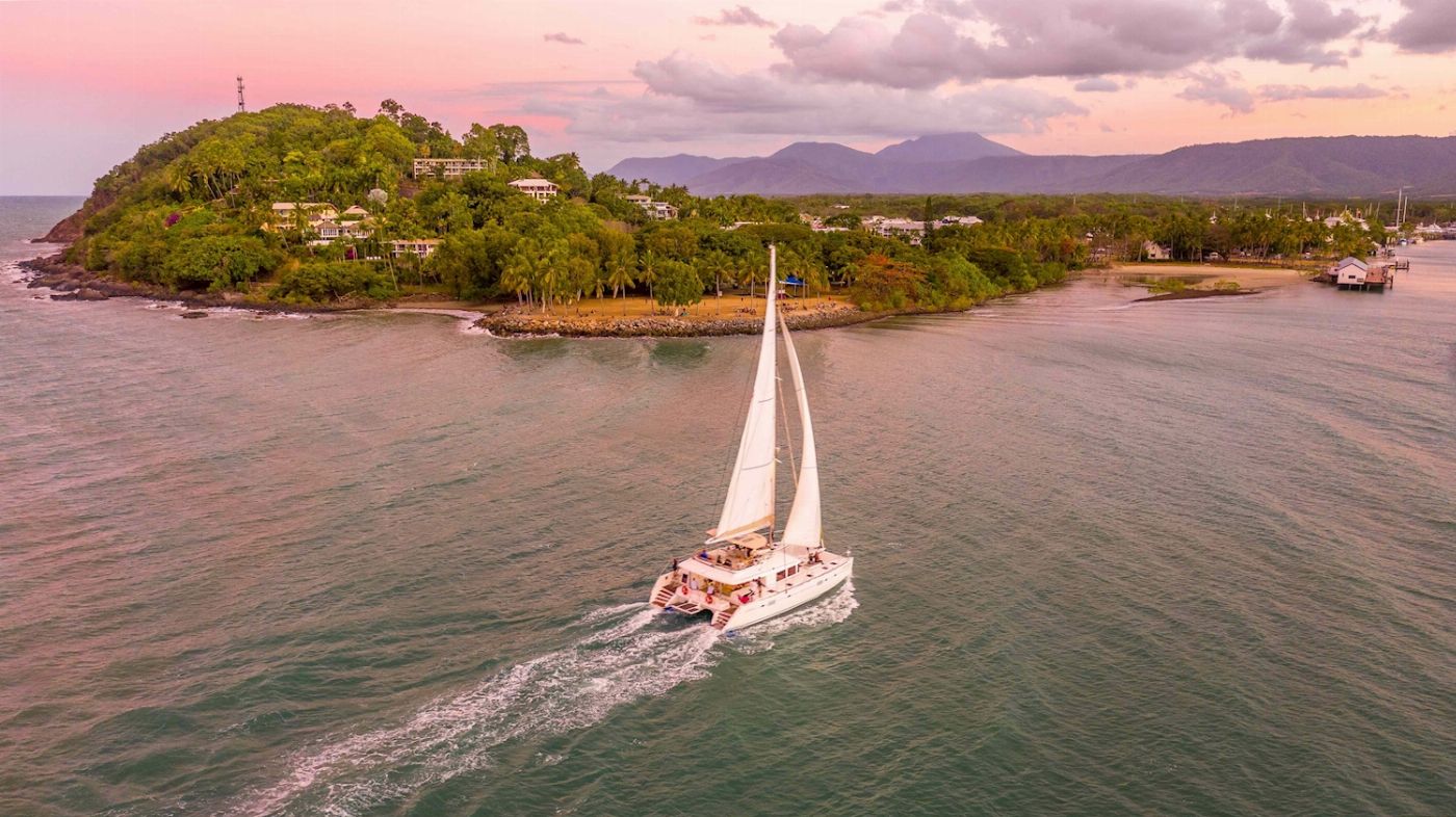 Sailaway Sunset Sail