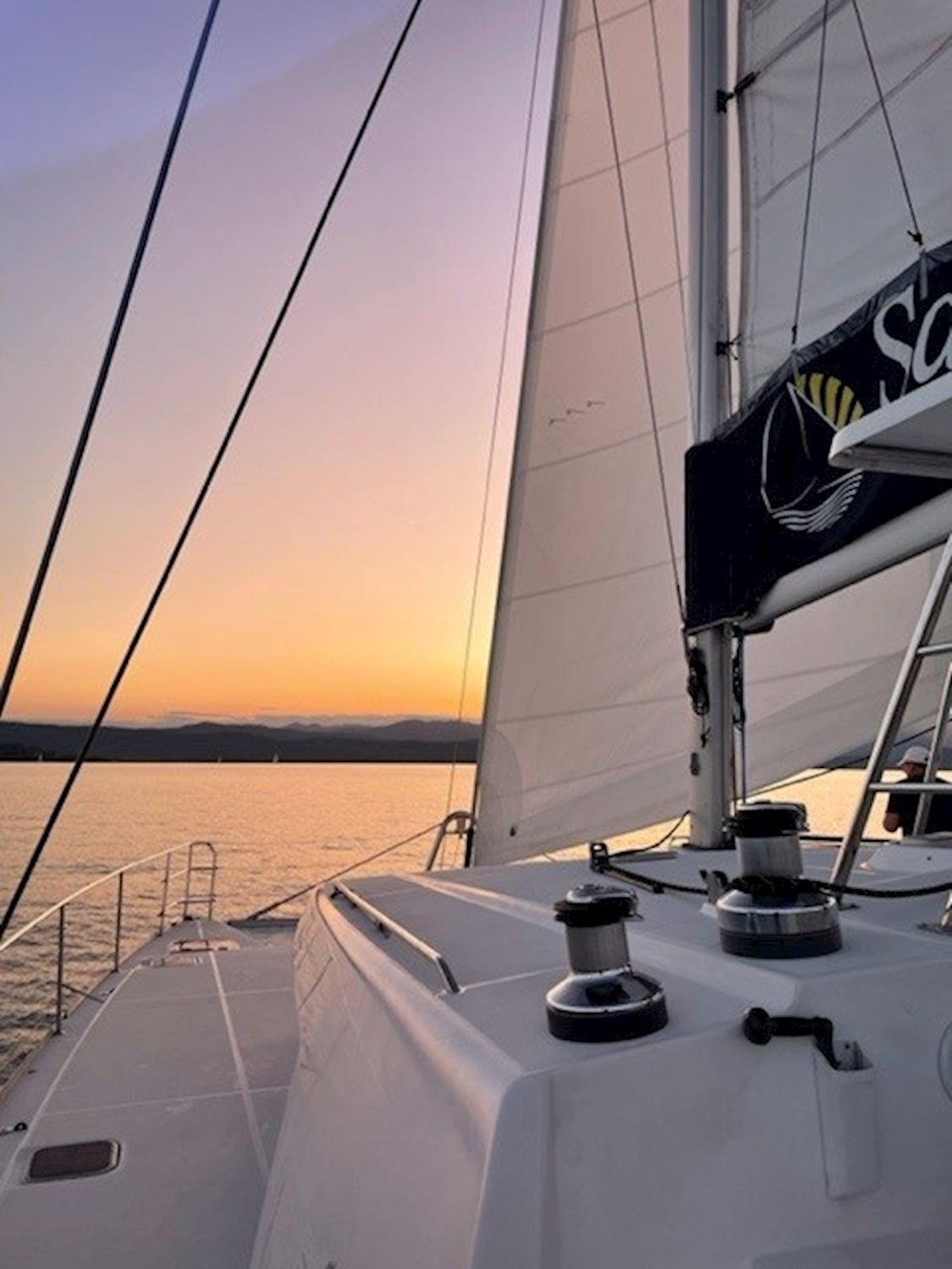 Sailaway Sunset Sail