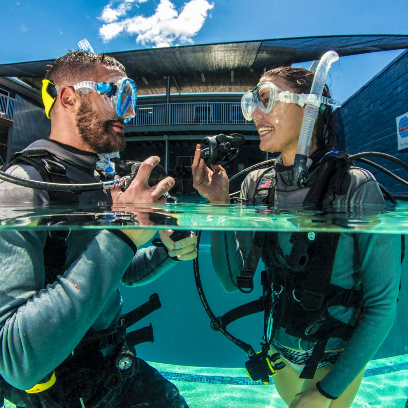 Pro Dive Cairns Refresher Course