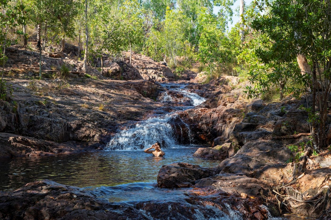 Autopia Tours Litchfield National Park + Crocodile Cruise