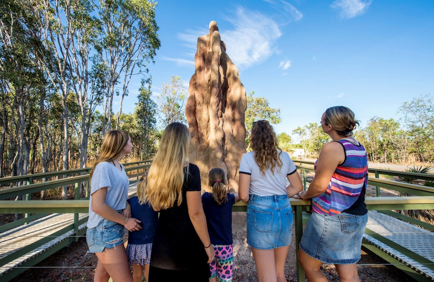 Autopia Tours Litchfield National Park + Crocodile Cruise