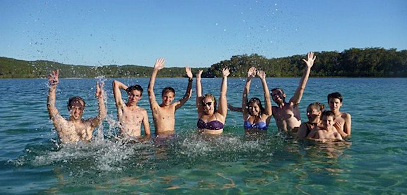 Bushwacker Eco Tours Fraser Island 2-Night 4WD Adventure (Camping)