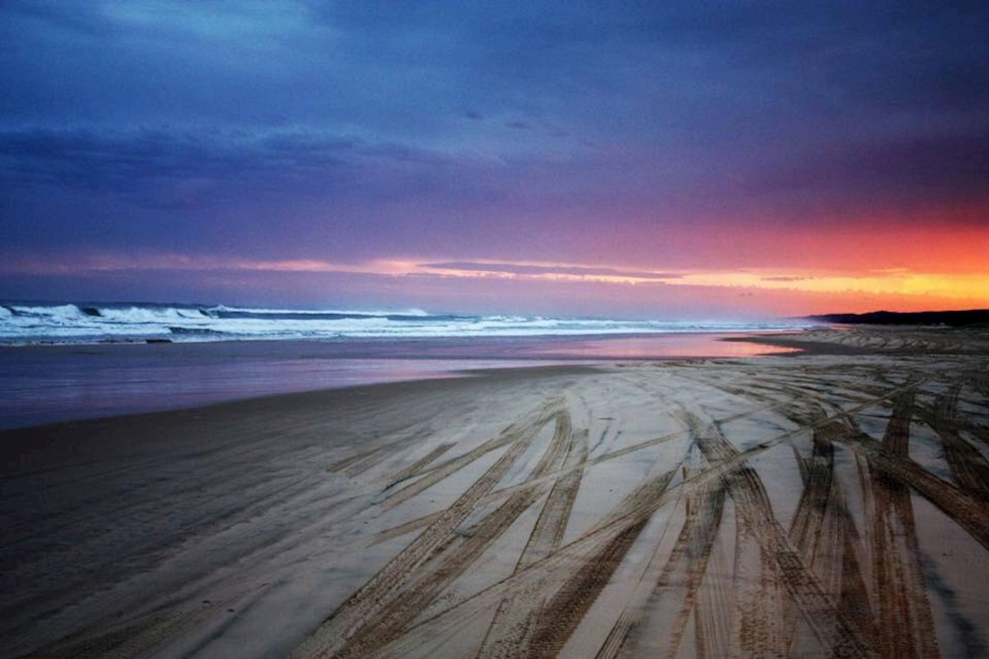 Bushwacker Eco Tours Fraser Island 2-Night 4WD Adventure (Camping)
