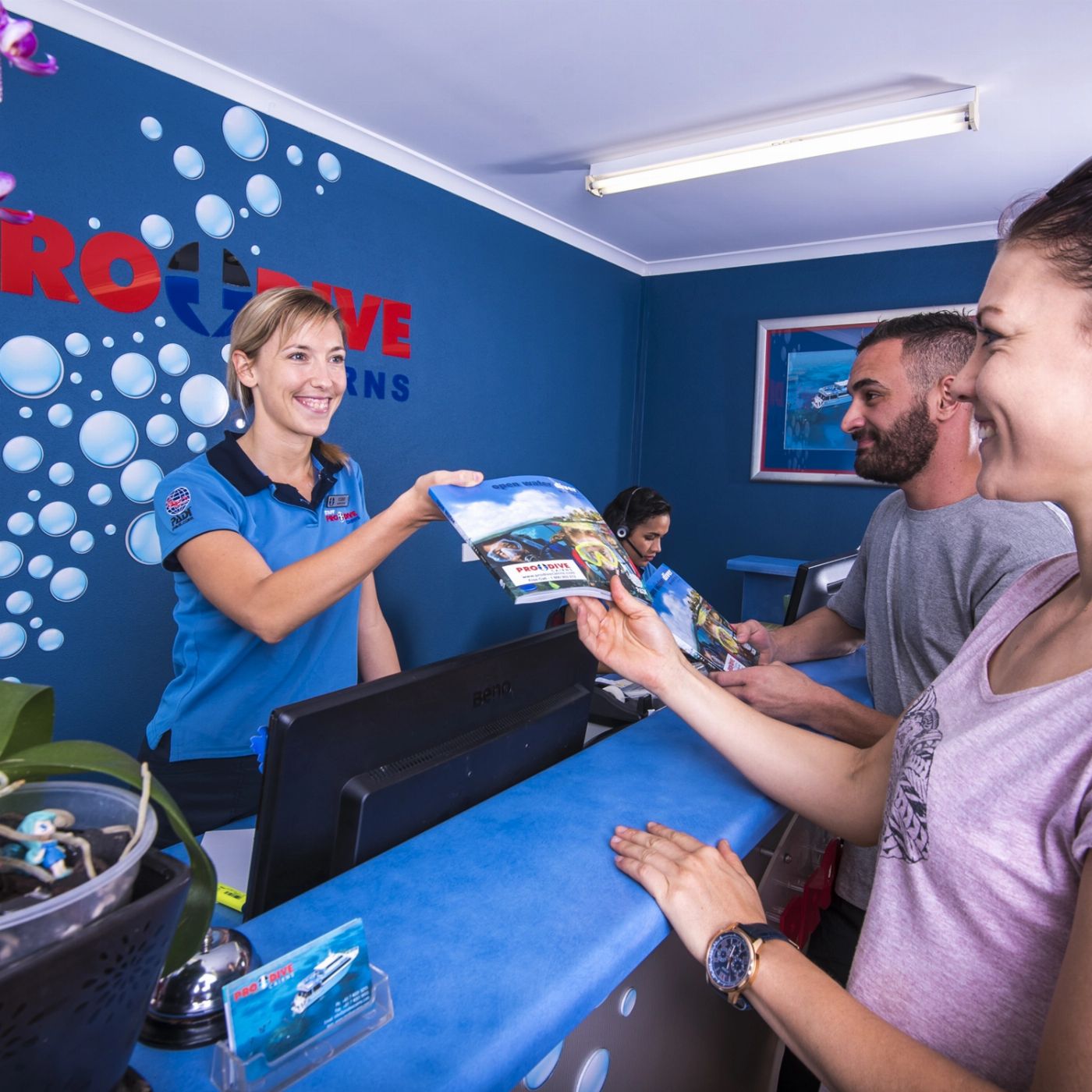 Pro Dive Cairns Divemaster Course