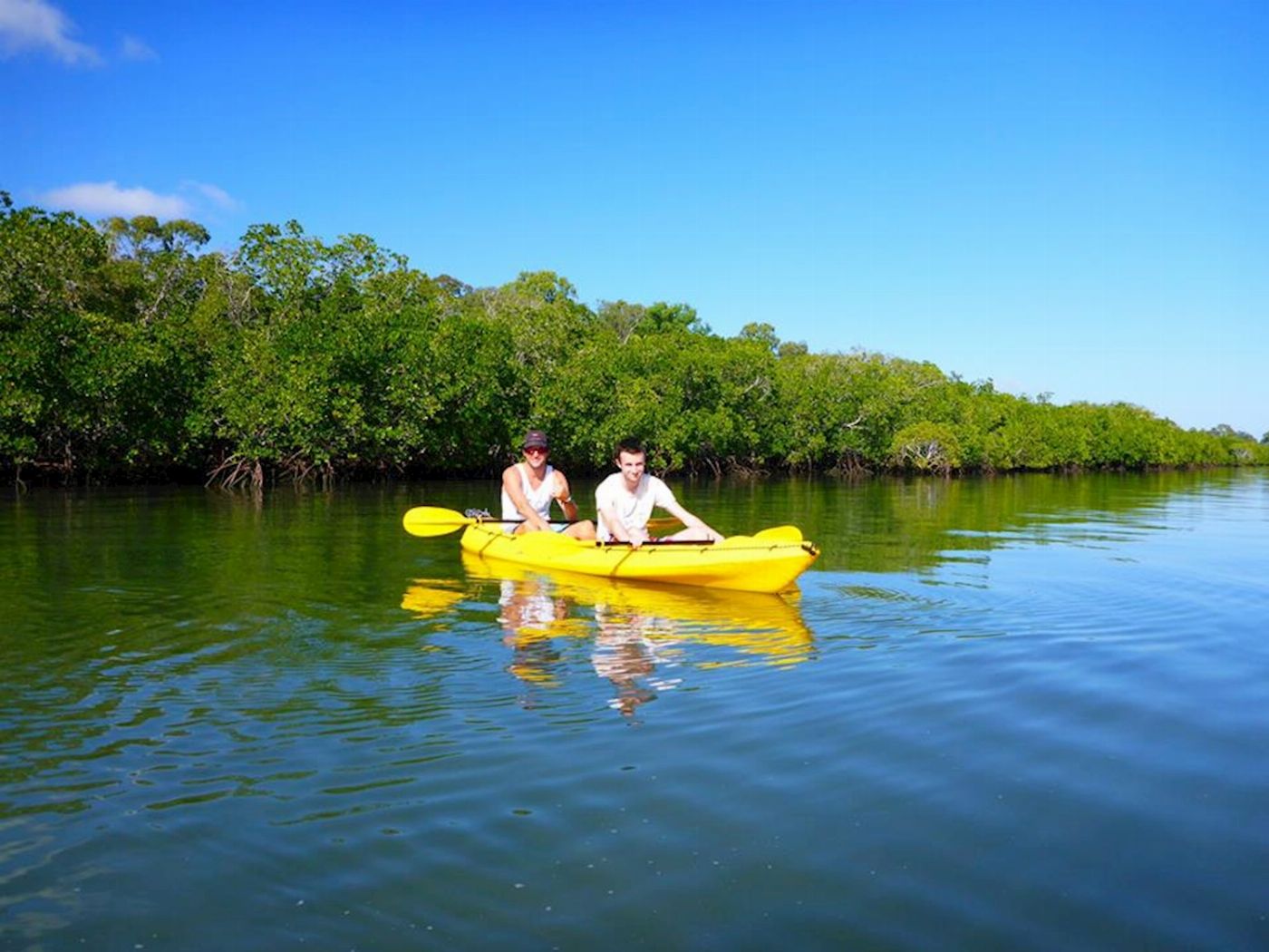 Epic Ocean Adventures Turtle View Kayak Tour
