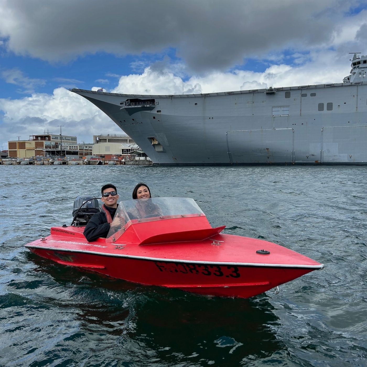 Explore Sydney Harbour Grand Tour