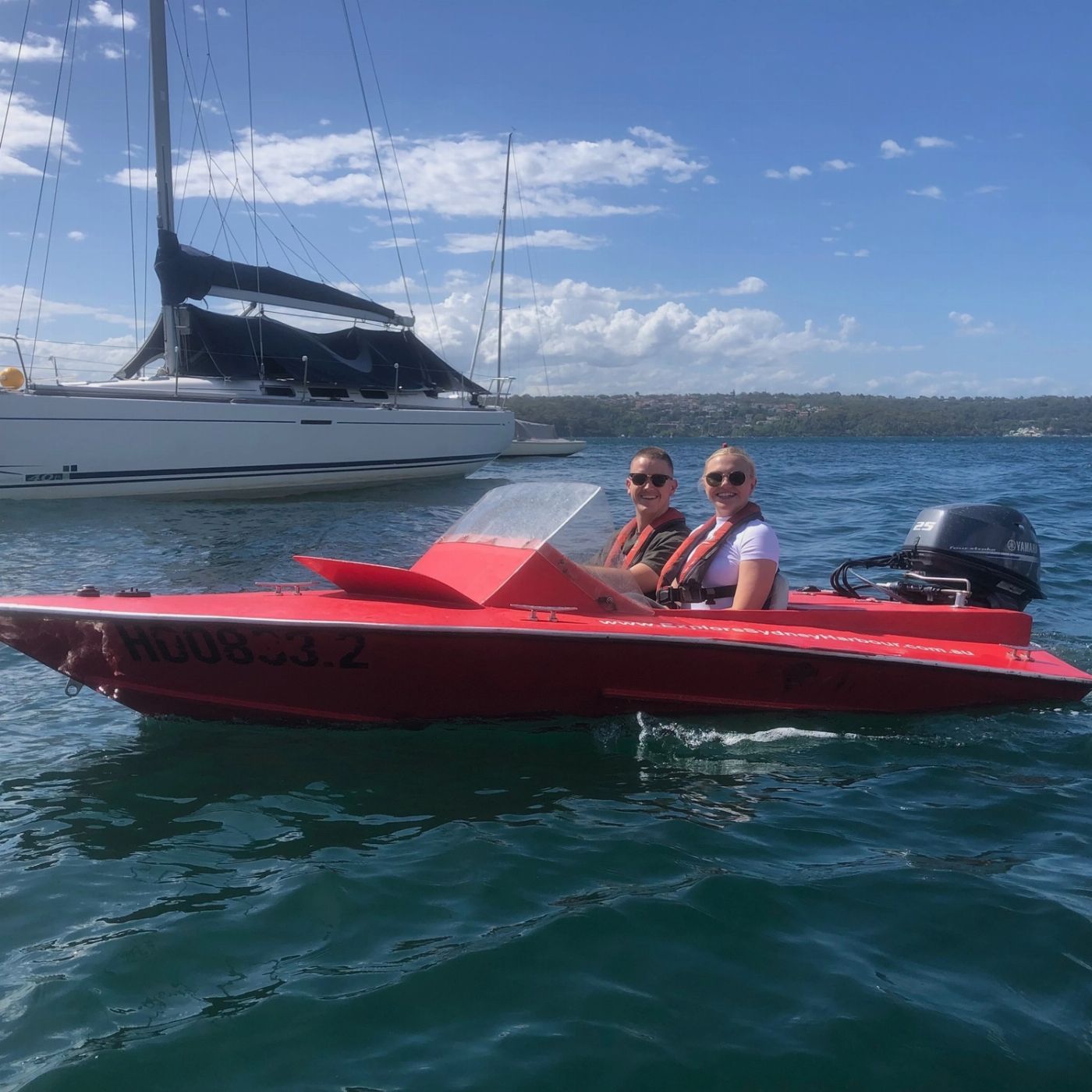 Explore Sydney Harbour Grand Tour