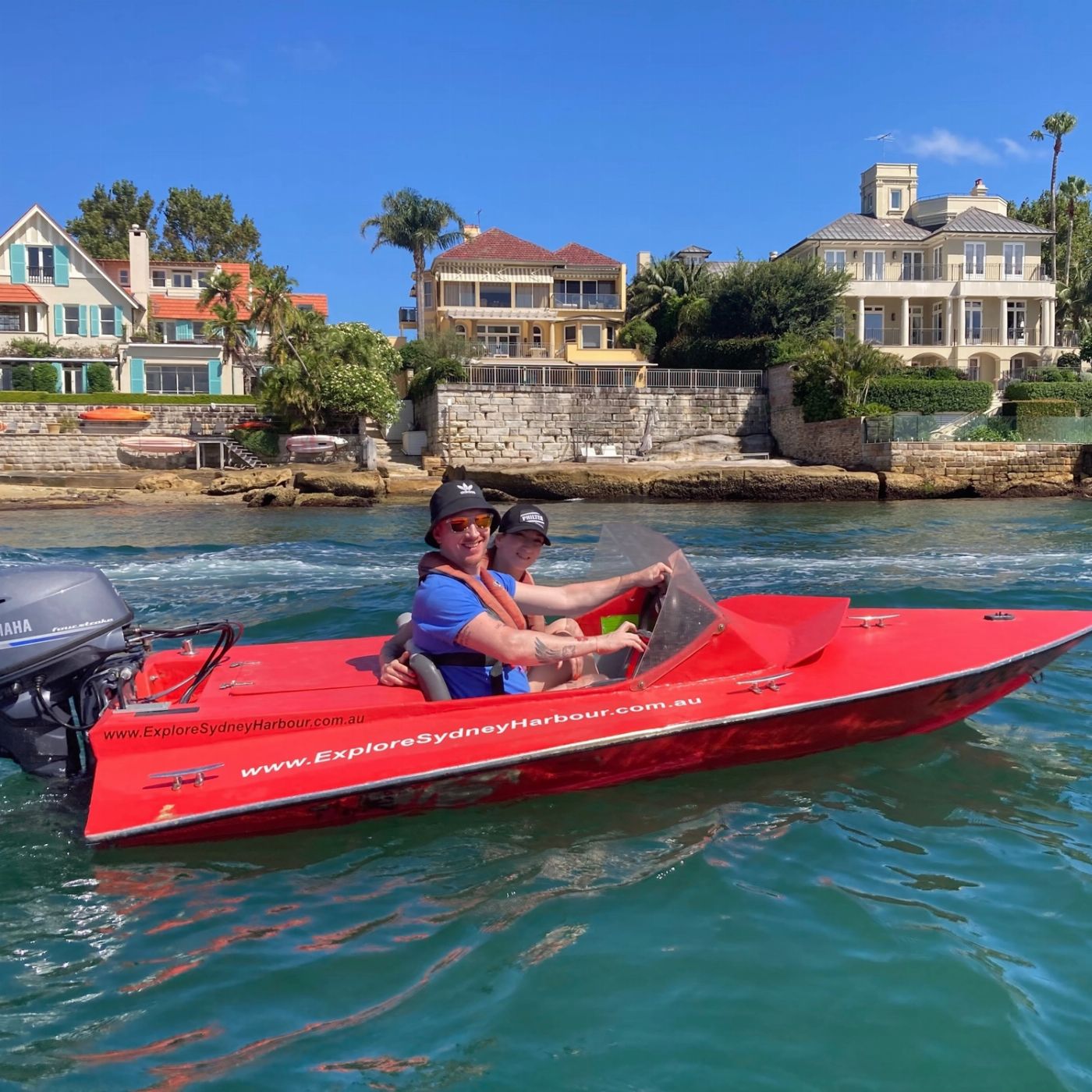 Explore Sydney Harbour Grand Tour