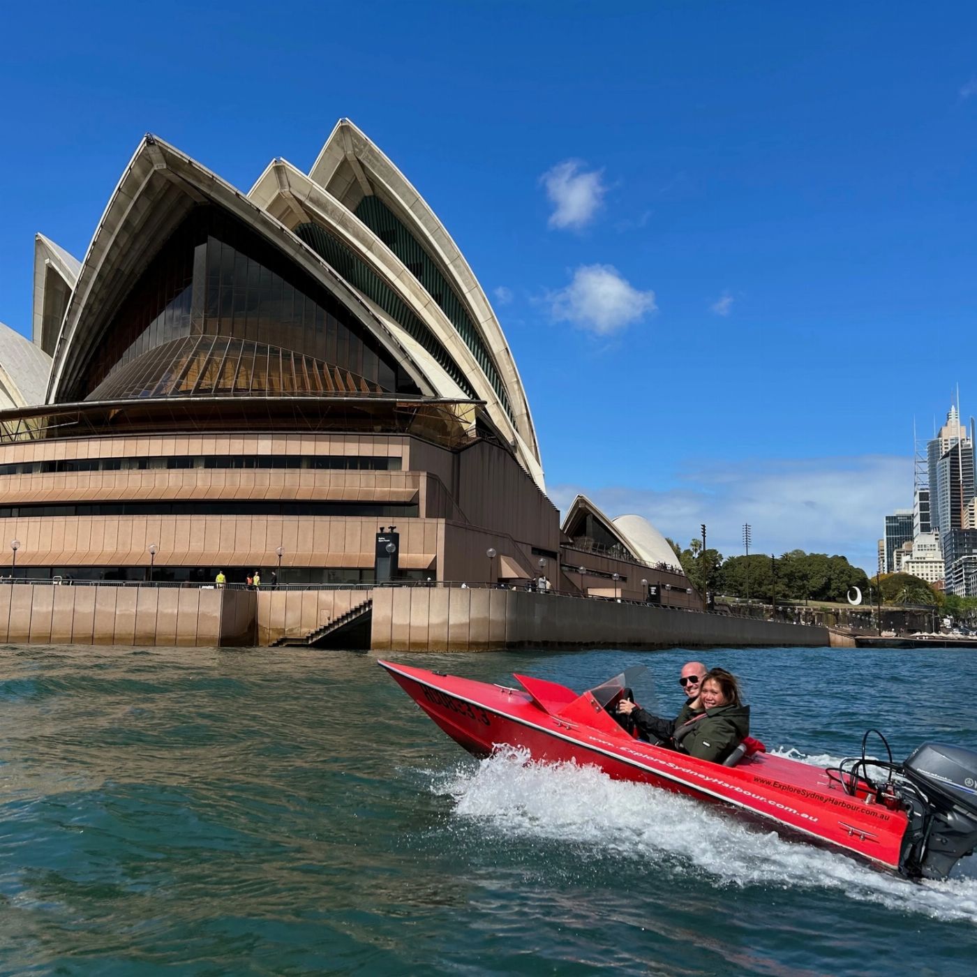 Explore Sydney Harbour Highlights Tour