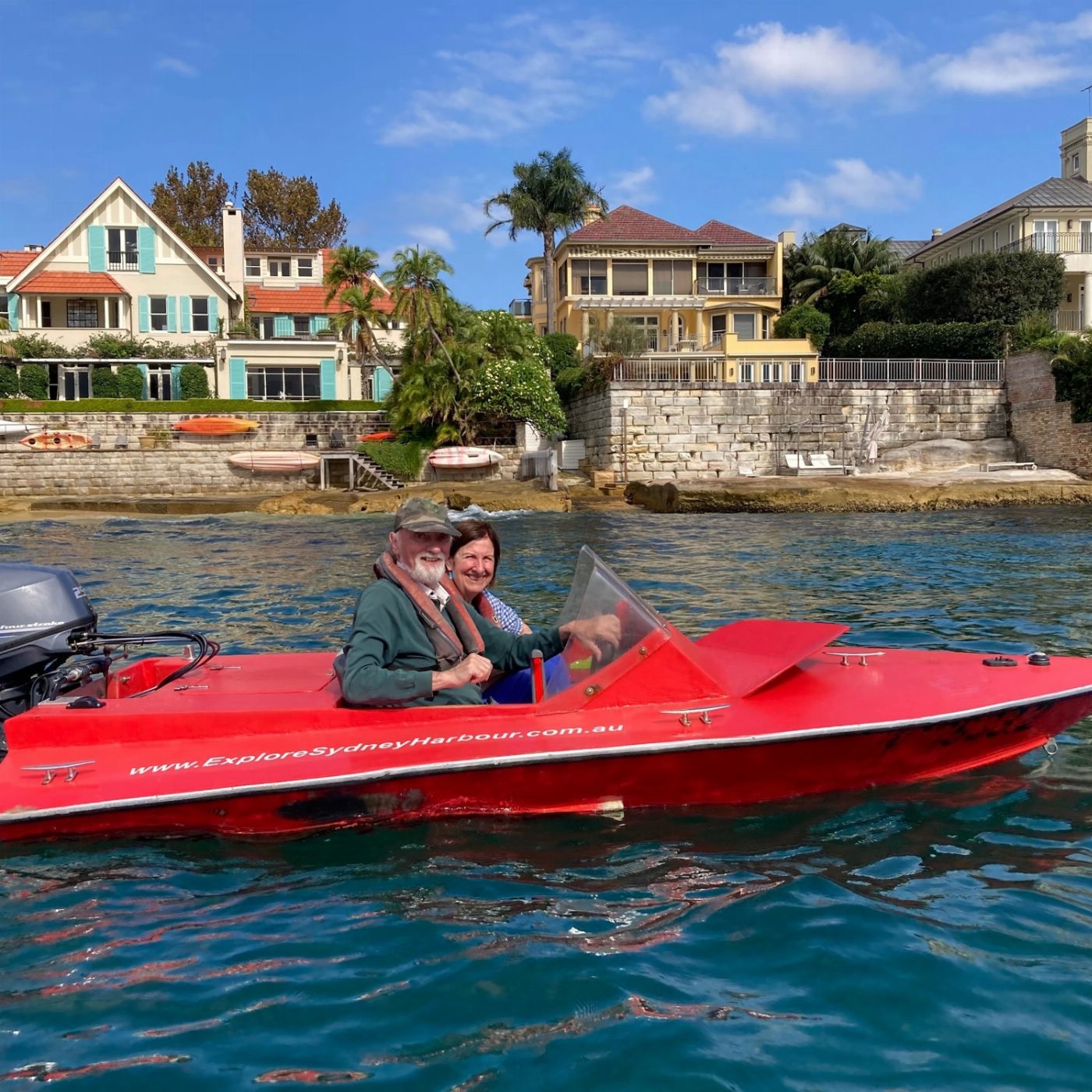 Explore Sydney Harbour Highlights Tour