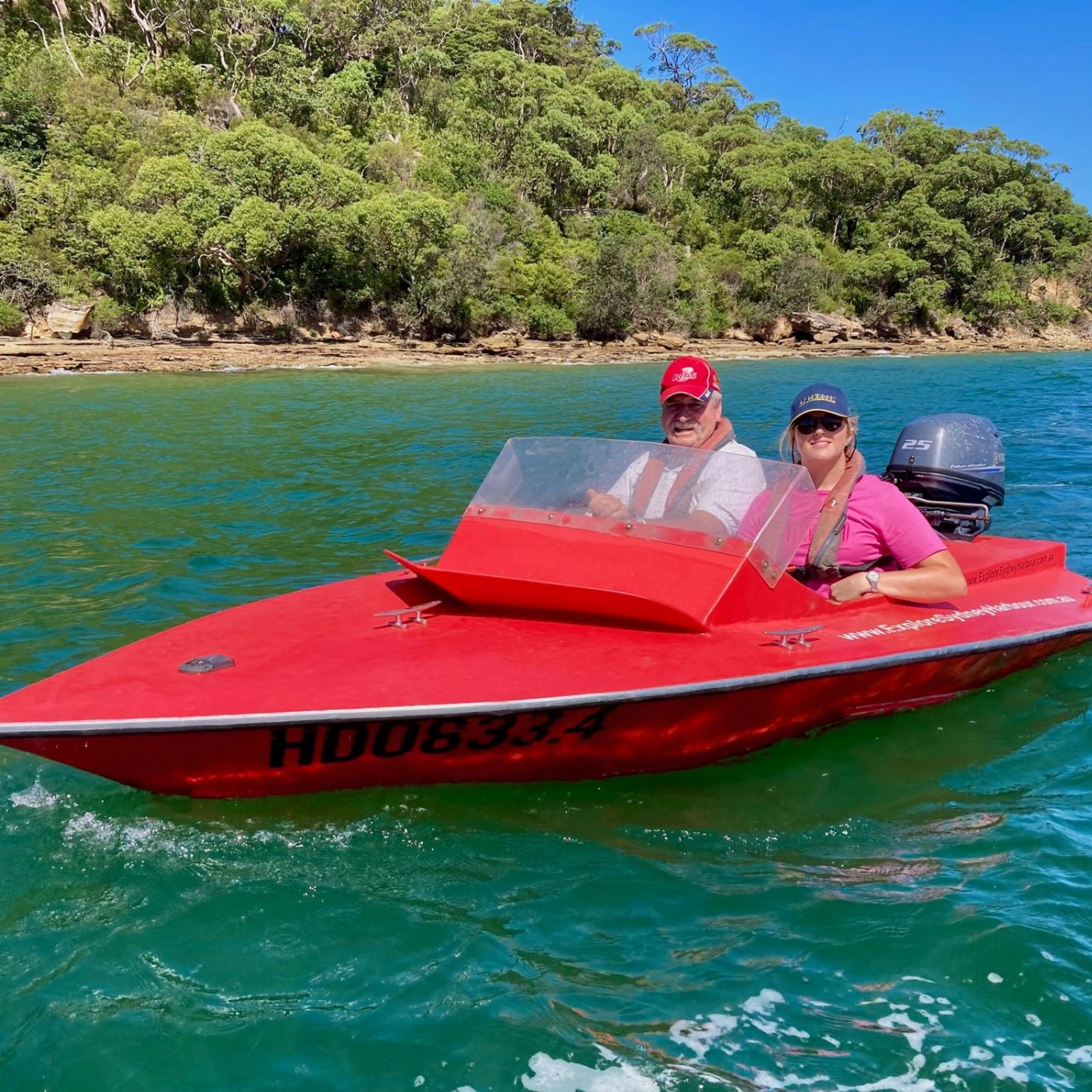 Explore Sydney Harbour Highlights Tour