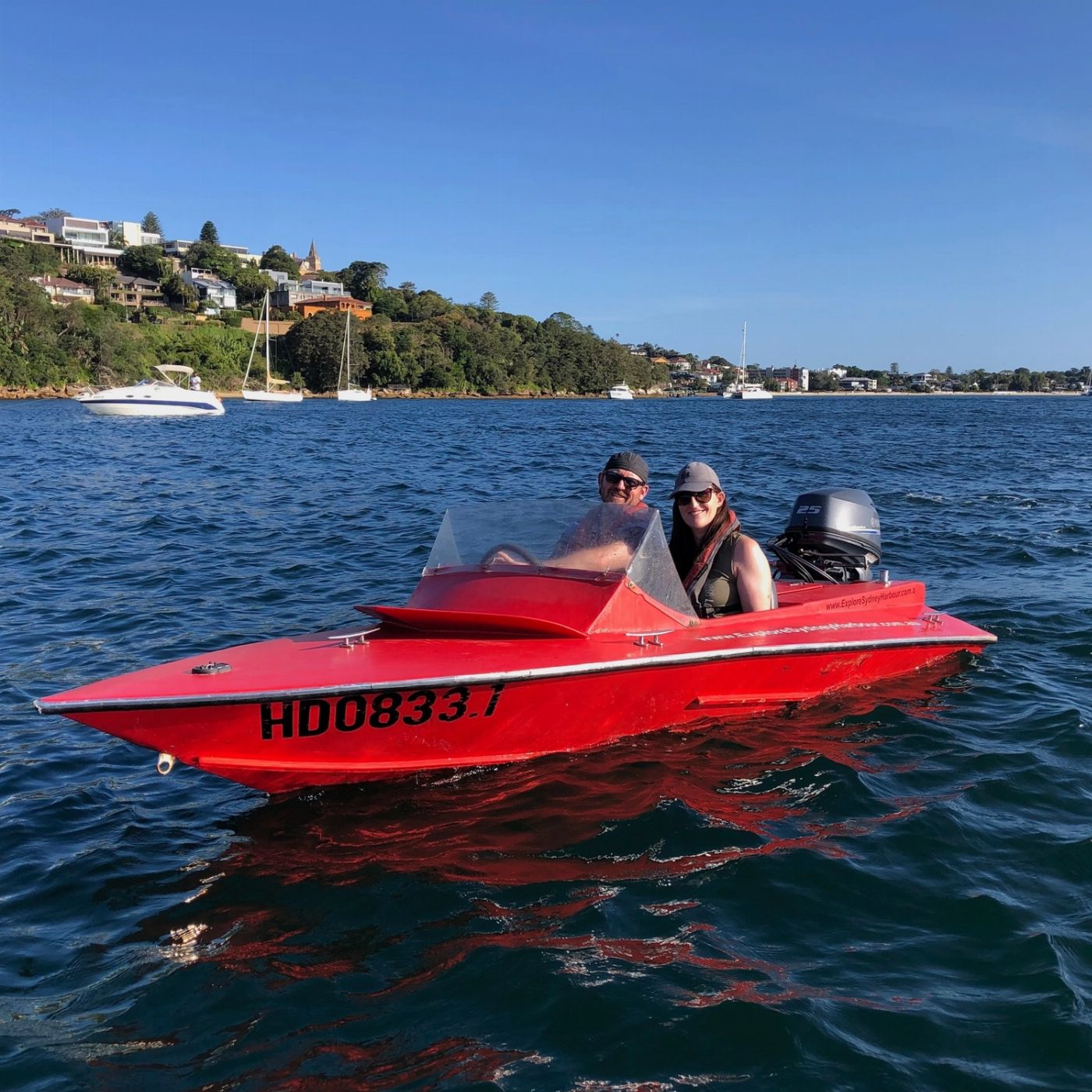 Explore Sydney Harbour Highlights Tour
