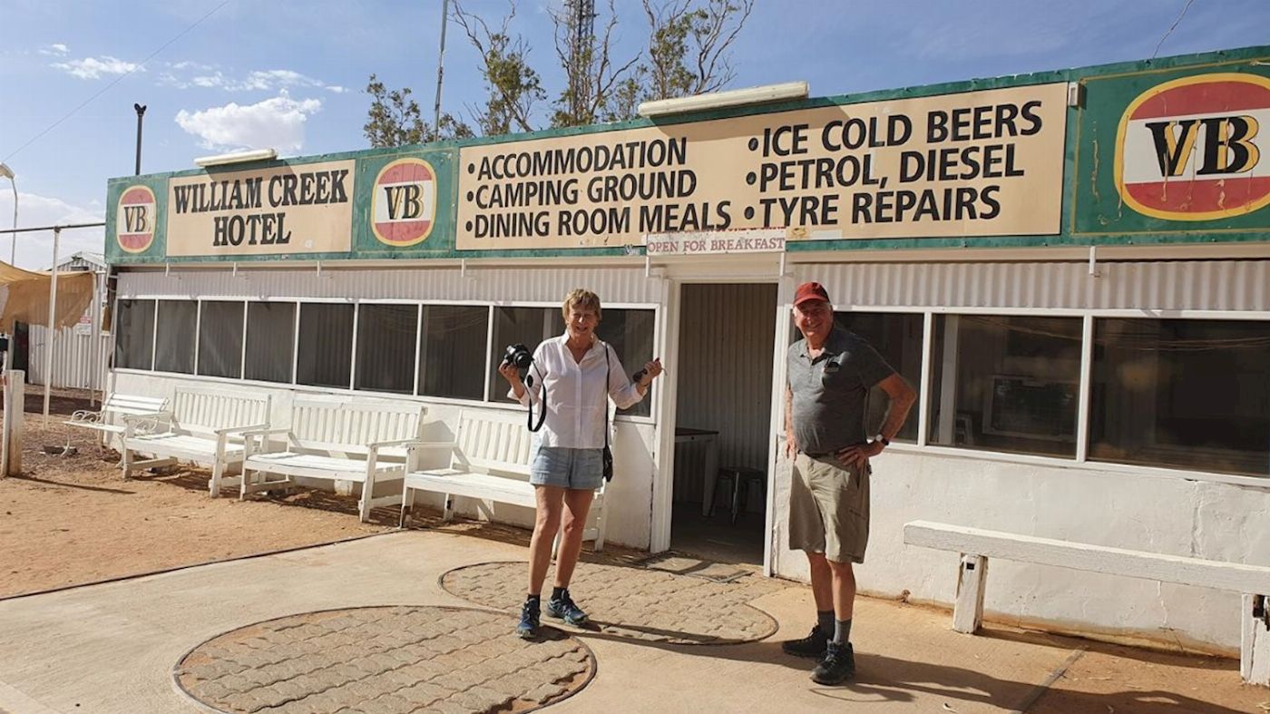 SA Eco Tours Coober Pedy, Lake Eyre, Flinders Ranges 4WD Eco Safari - Standard Motel Unit, Single