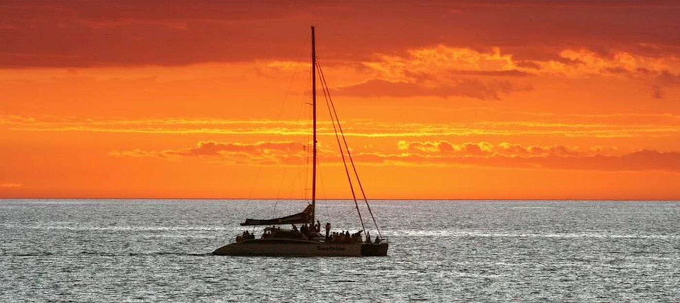 Temptation Sailing Twilight Cruise