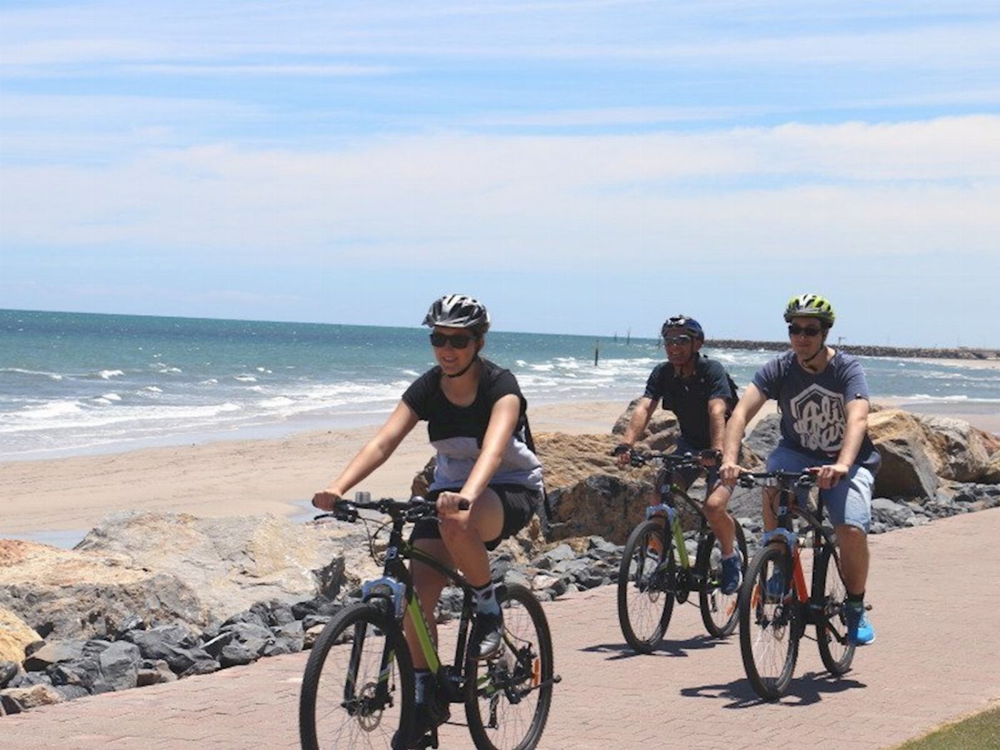Pure SA Adelaide City to Sea Bike Tour