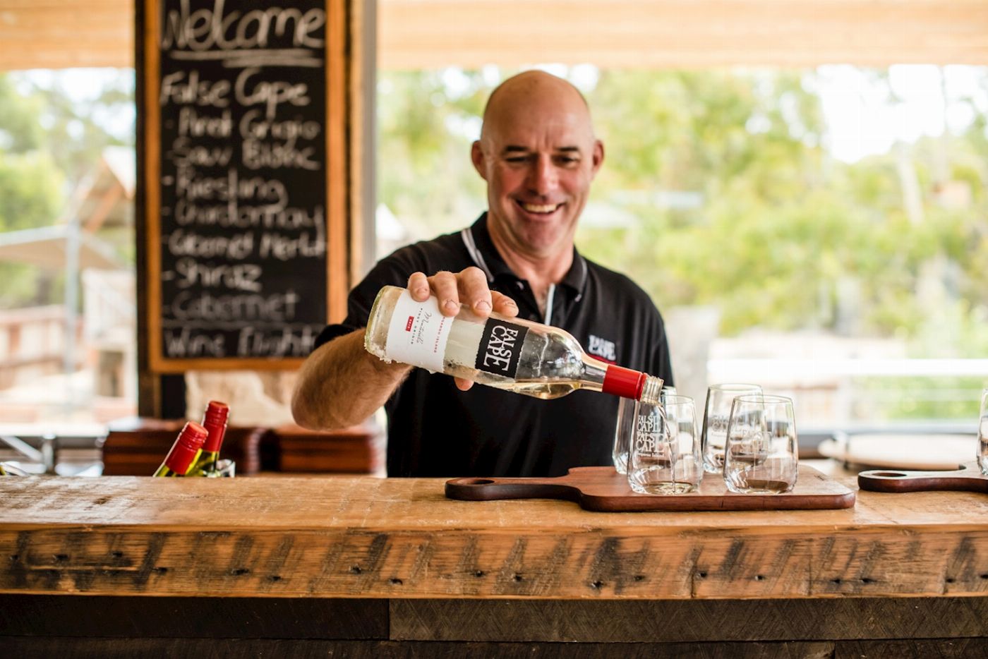 Sealink SA Kangaroo Island Sip & See Tour (On Island)
